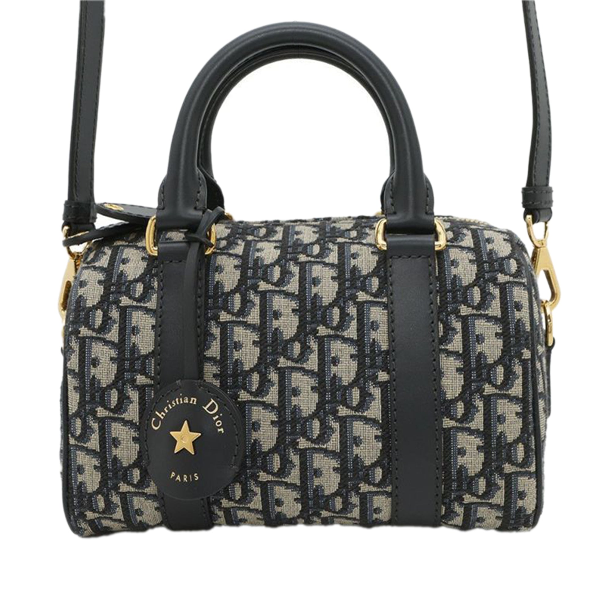 Dior Oblique Canvas Groove 20 - image 1