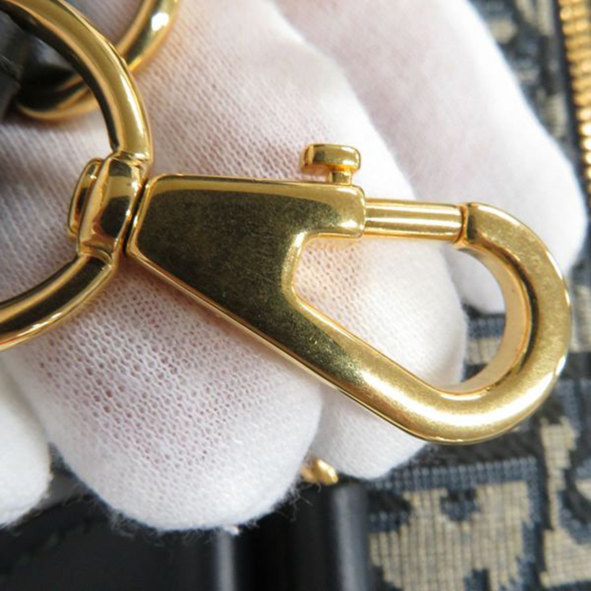 Dior Oblique Canvas Groove 20 - image 11