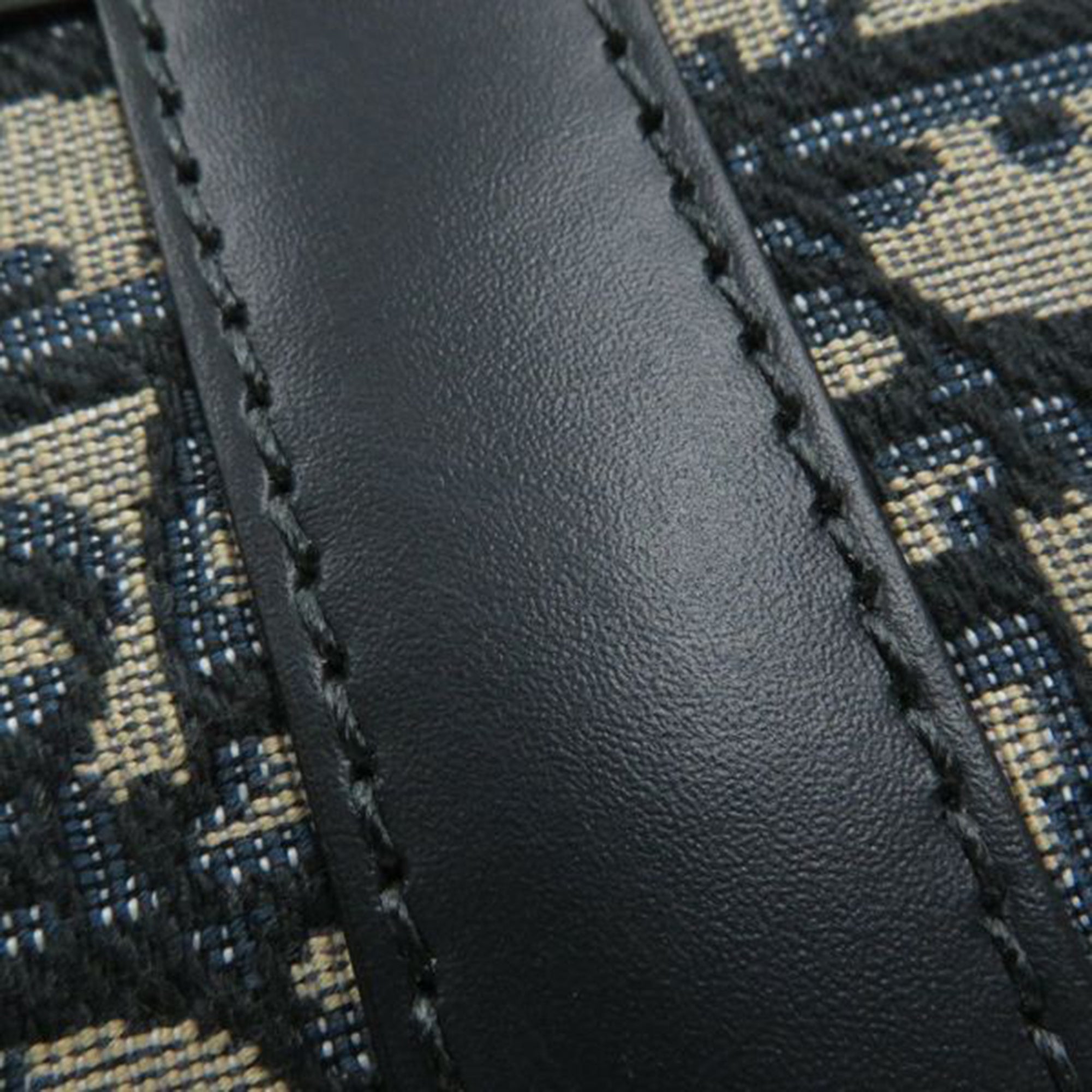 Dior Oblique Canvas Groove 20 - image 7
