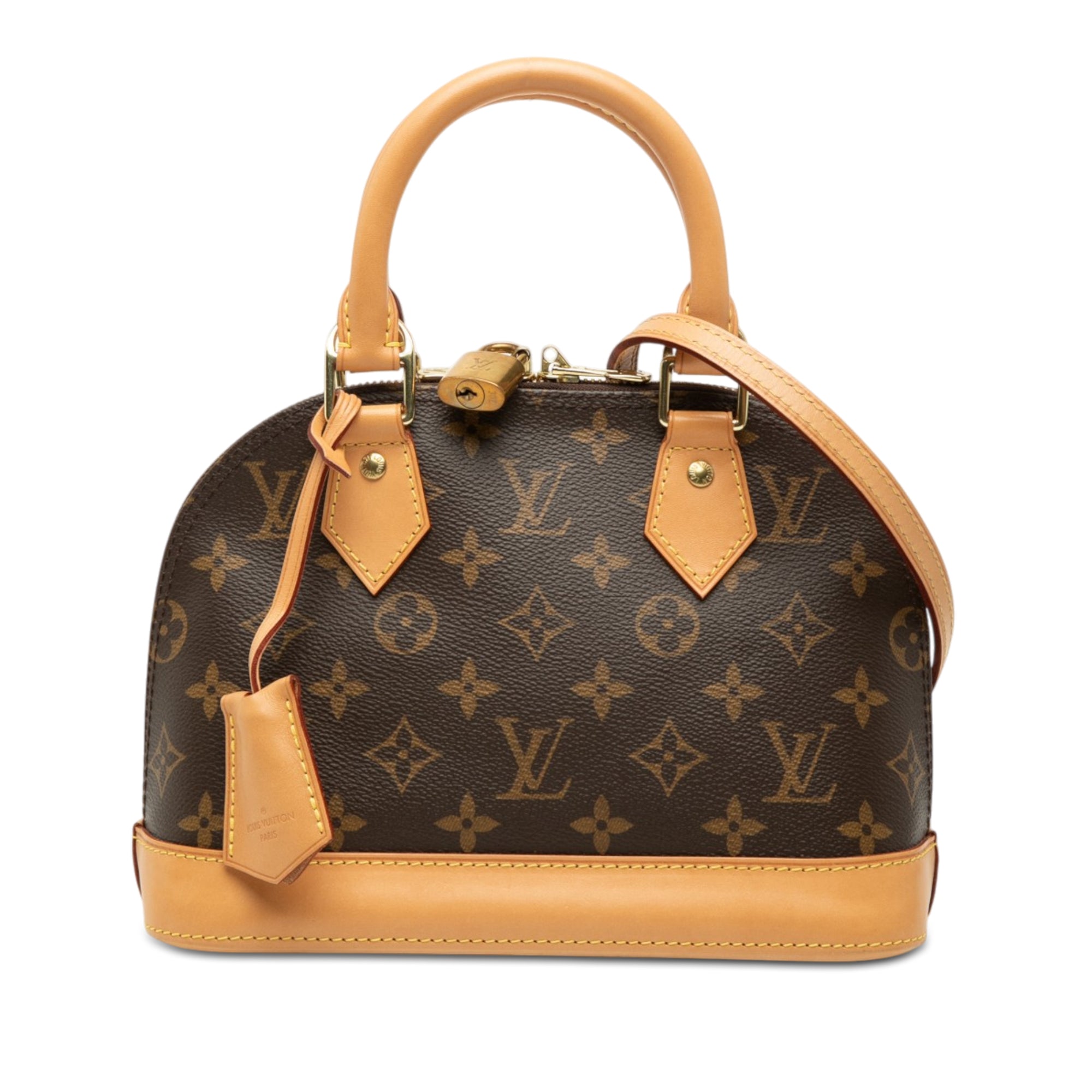 Louis Vuitton Monogram Alma BB - image 1