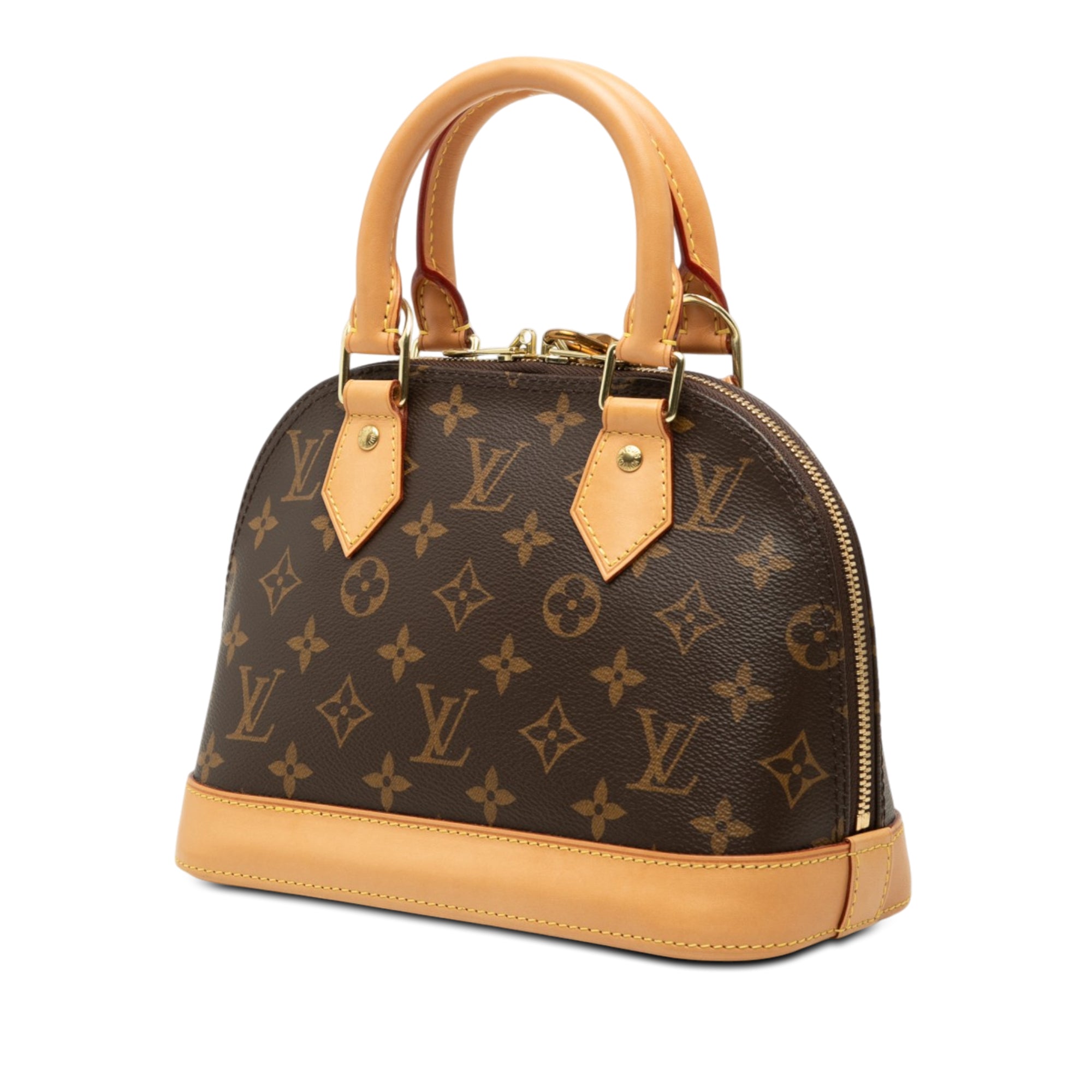 Louis Vuitton Monogram Alma BB - image 2