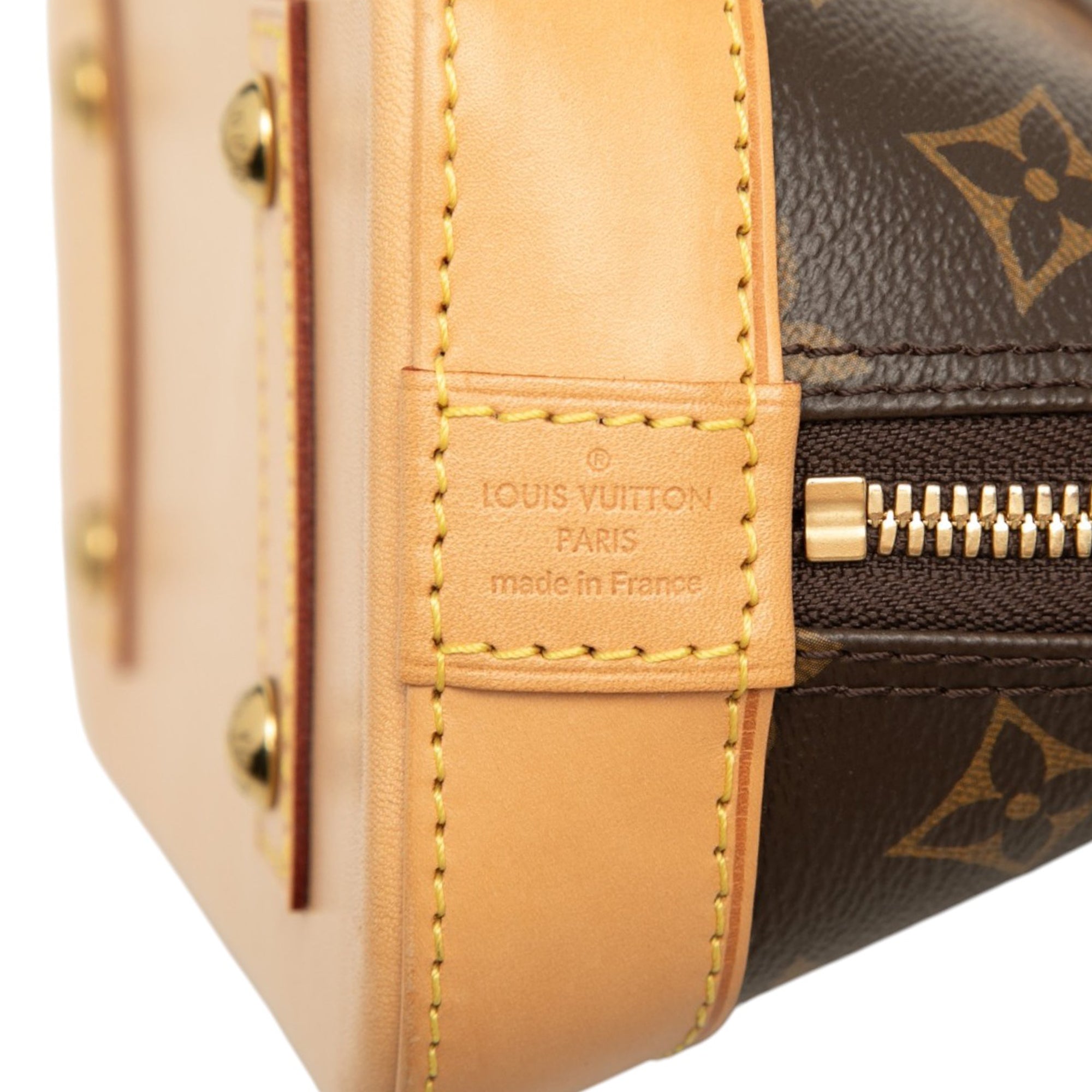 Louis Vuitton Monogram Alma BB - image 5