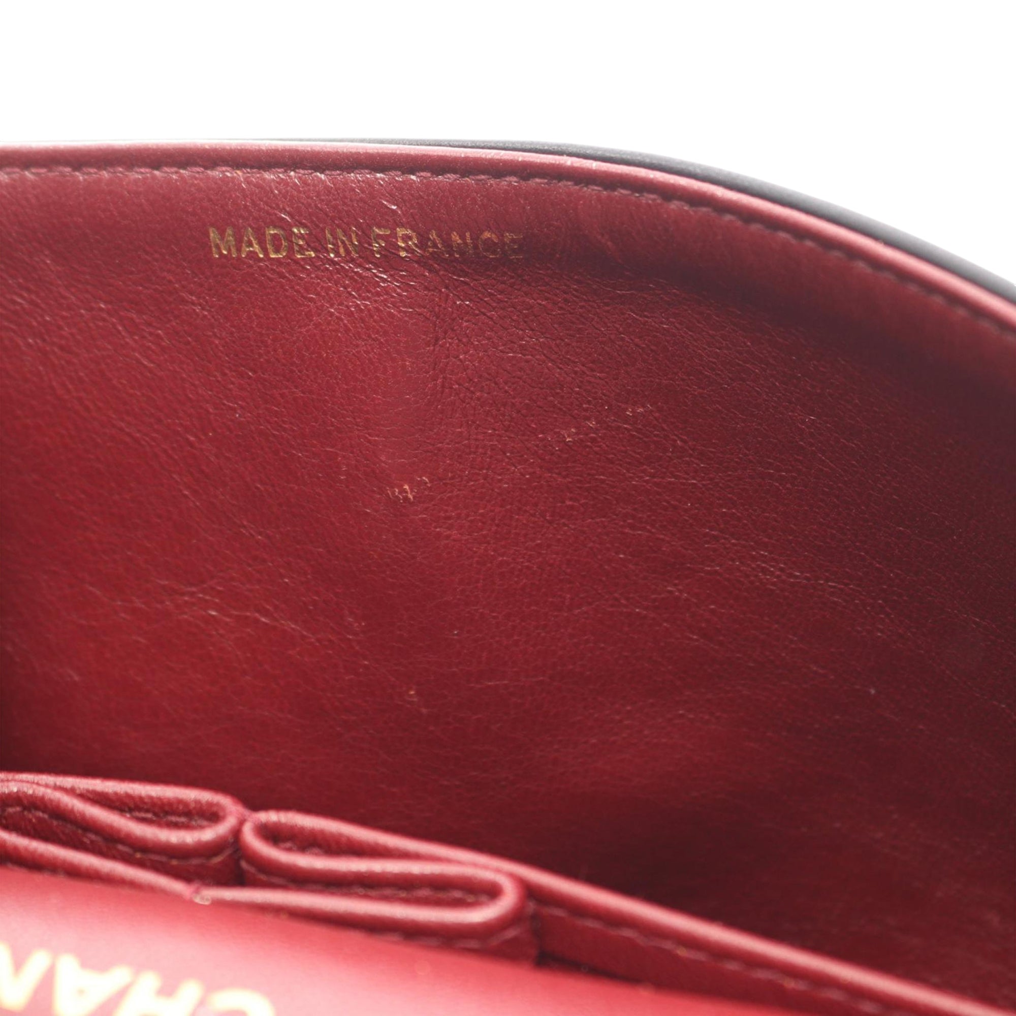 Chanel Medium Classic Lambskin Double Flap - image 6