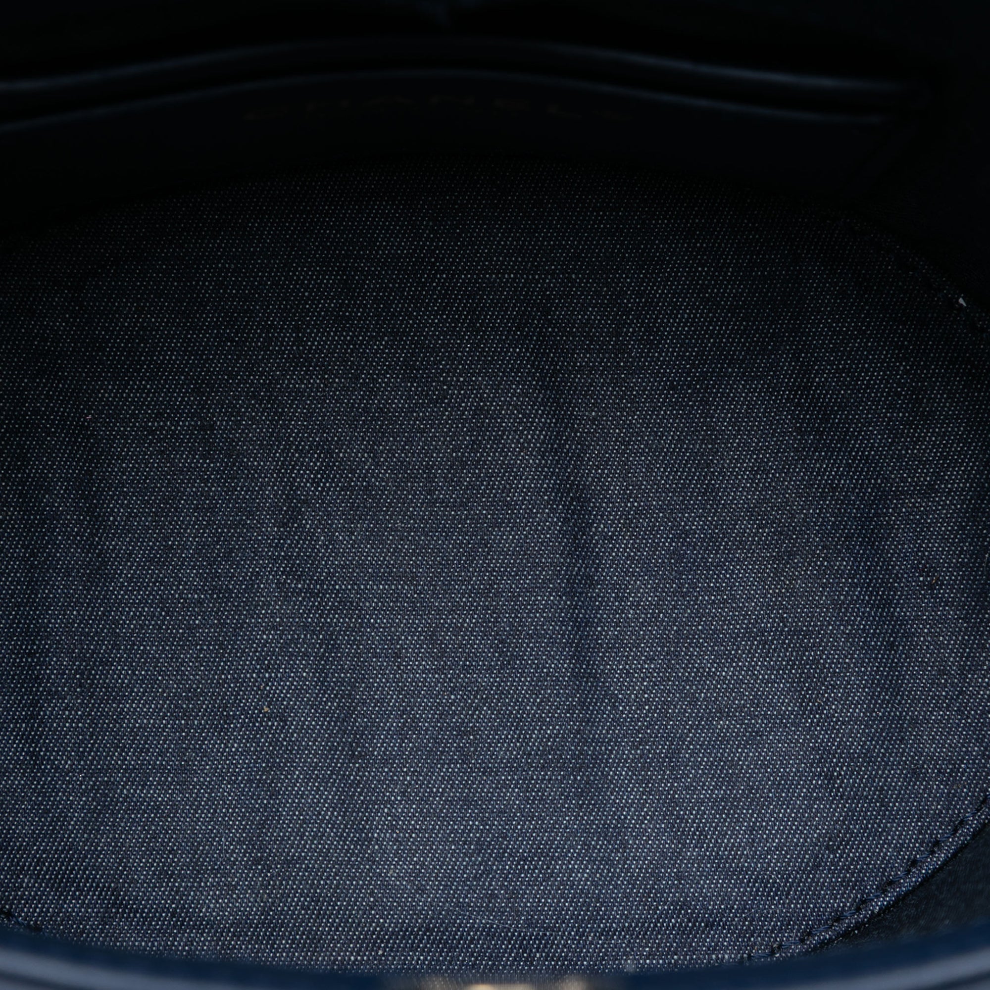 Chanel Small Quilted Lambskin Resin Elegant Chain Tubular Vanity Case - image 4
