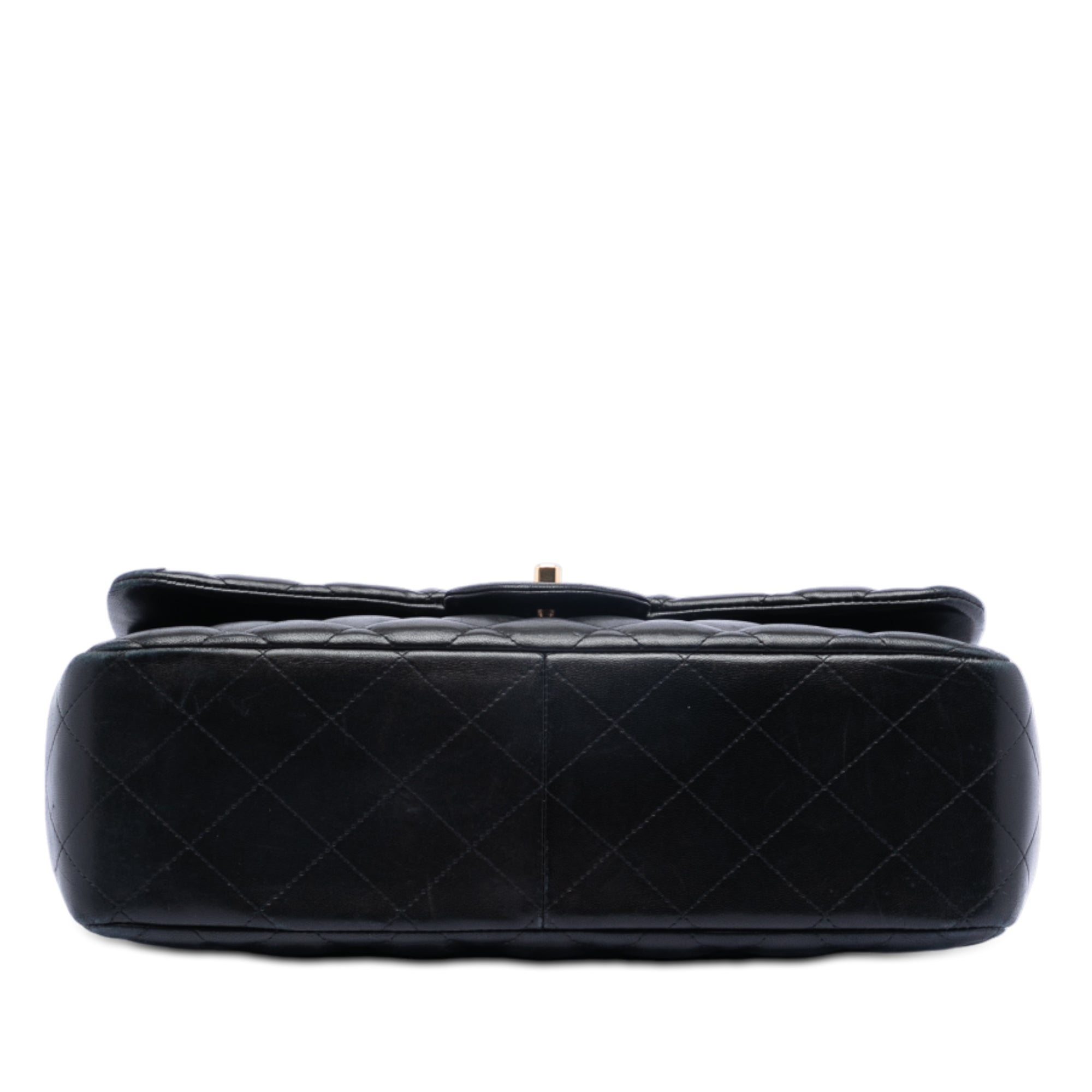 Chanel Jumbo Classic Lambskin Double Flap - image 3
