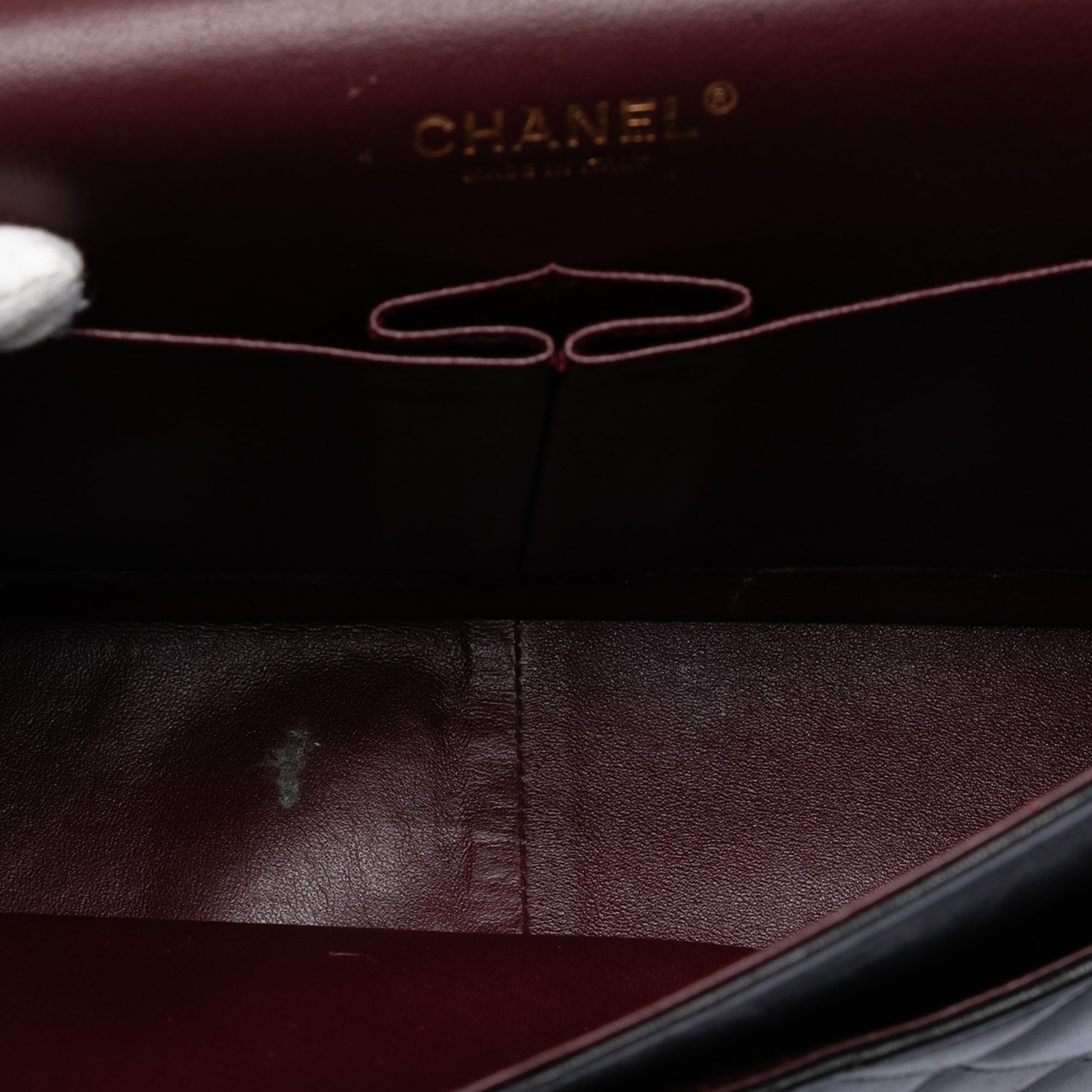 Chanel Jumbo Classic Lambskin Double Flap - image 4