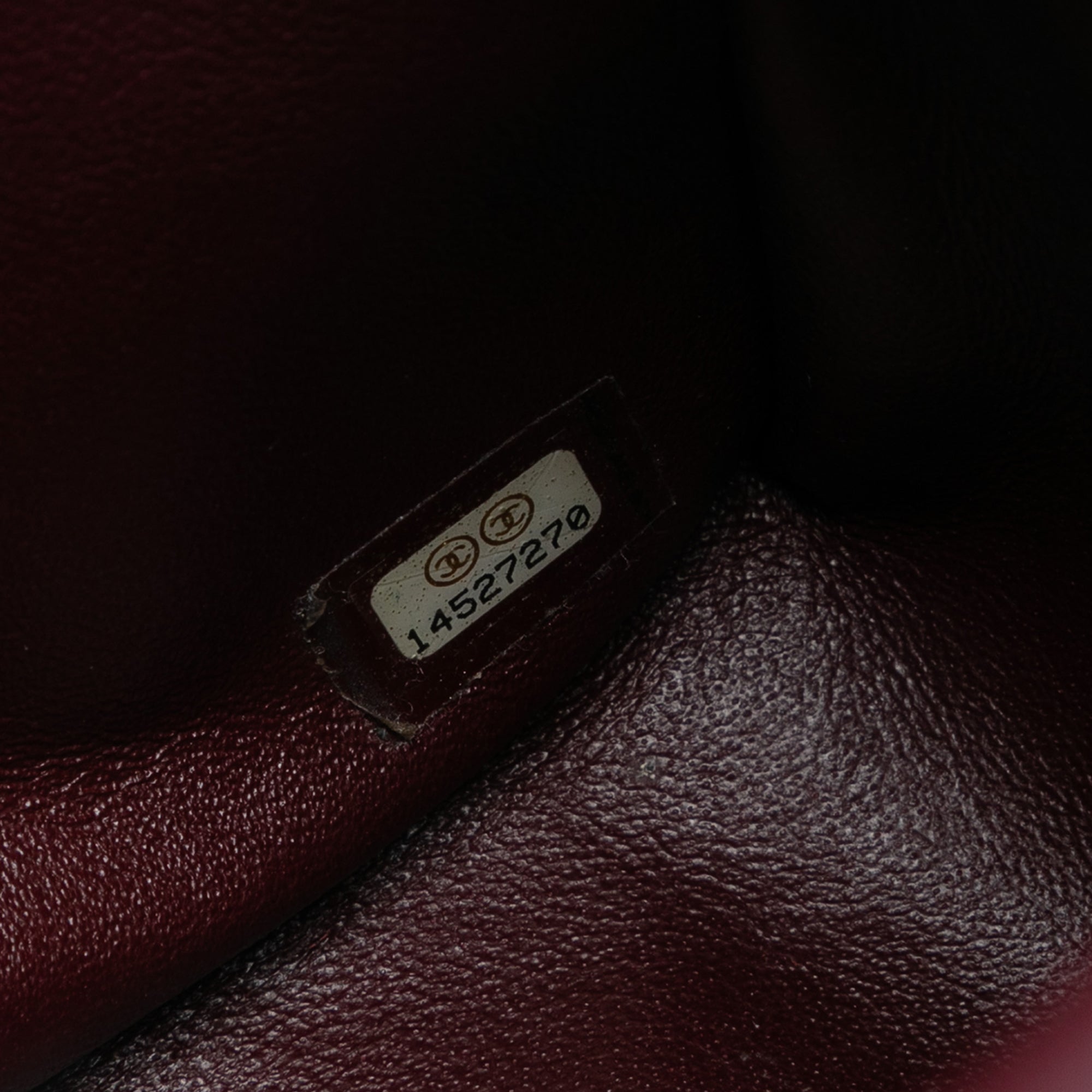 Chanel Jumbo Classic Lambskin Double Flap - image 5