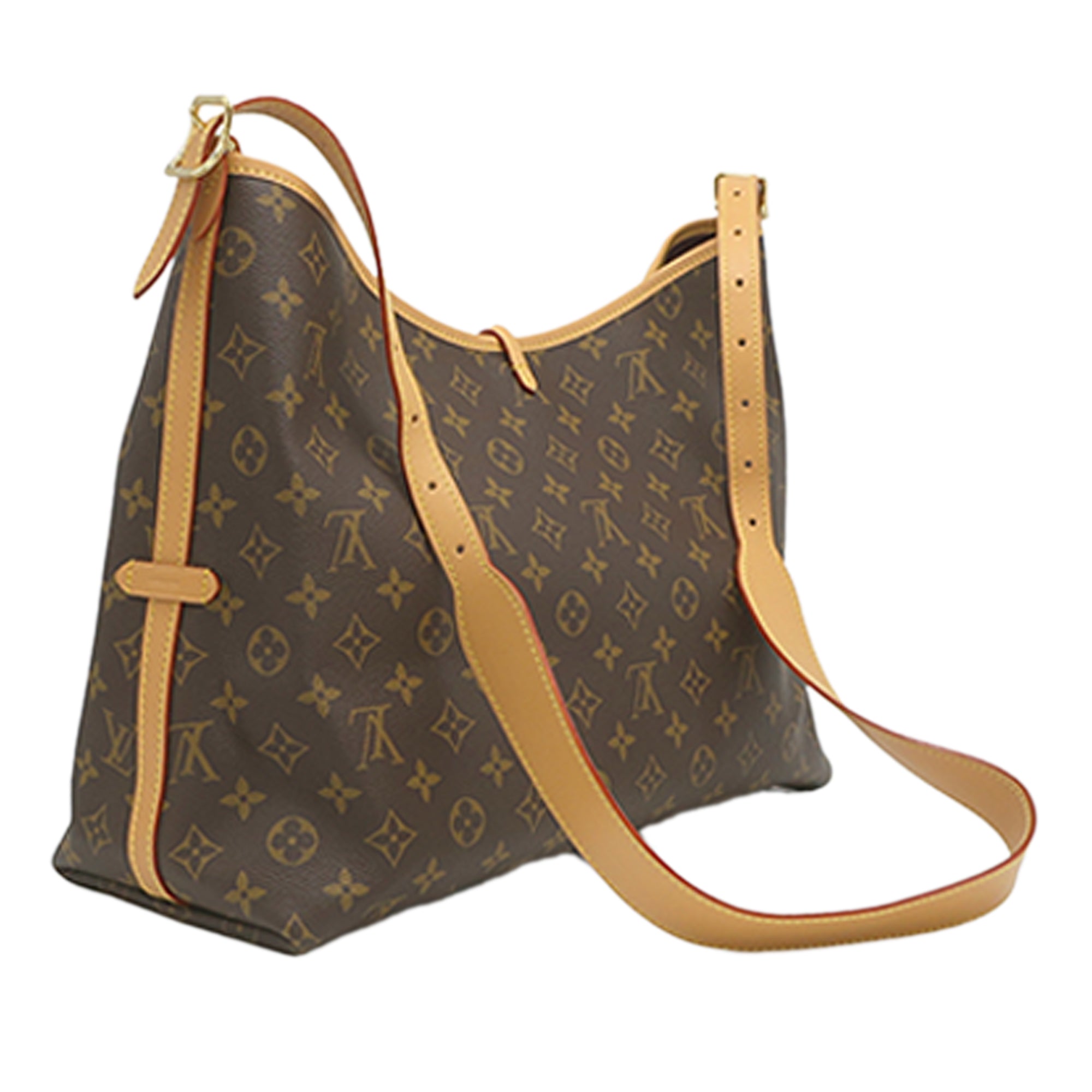 Louis Vuitton Monogram CarryAll MM - image 2