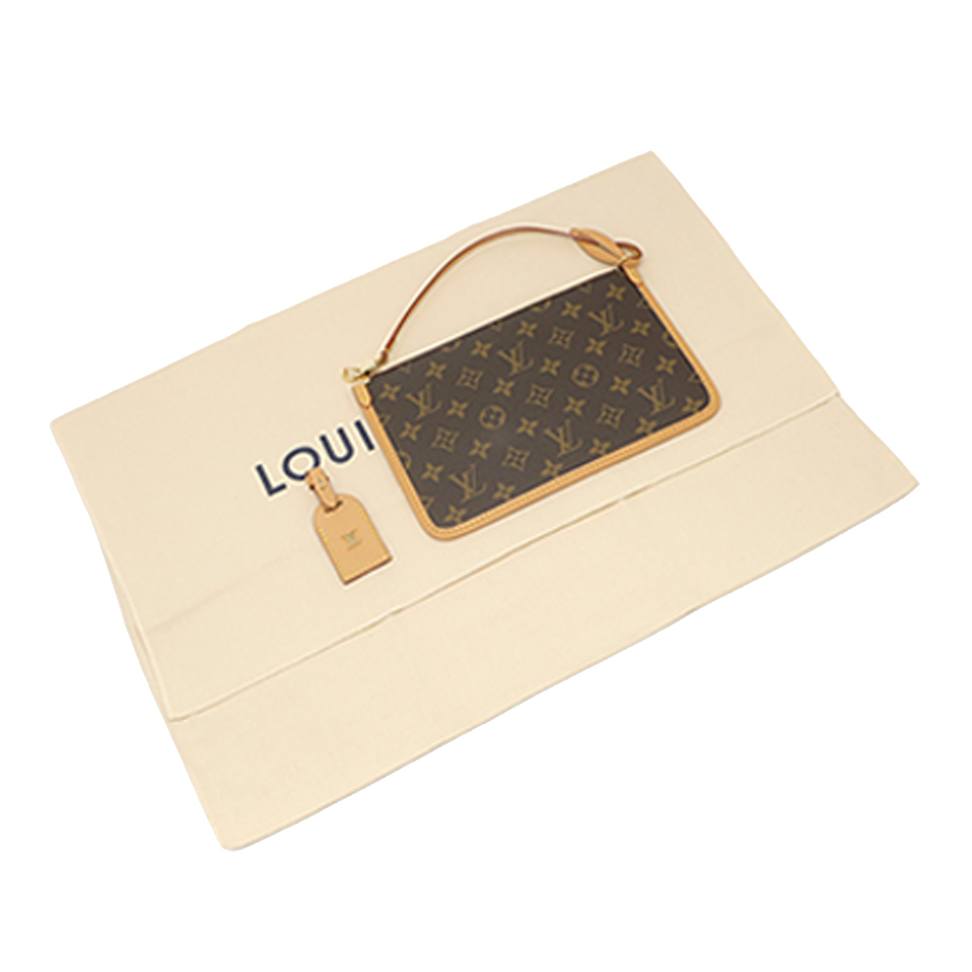 Louis Vuitton Monogram CarryAll MM - image 9