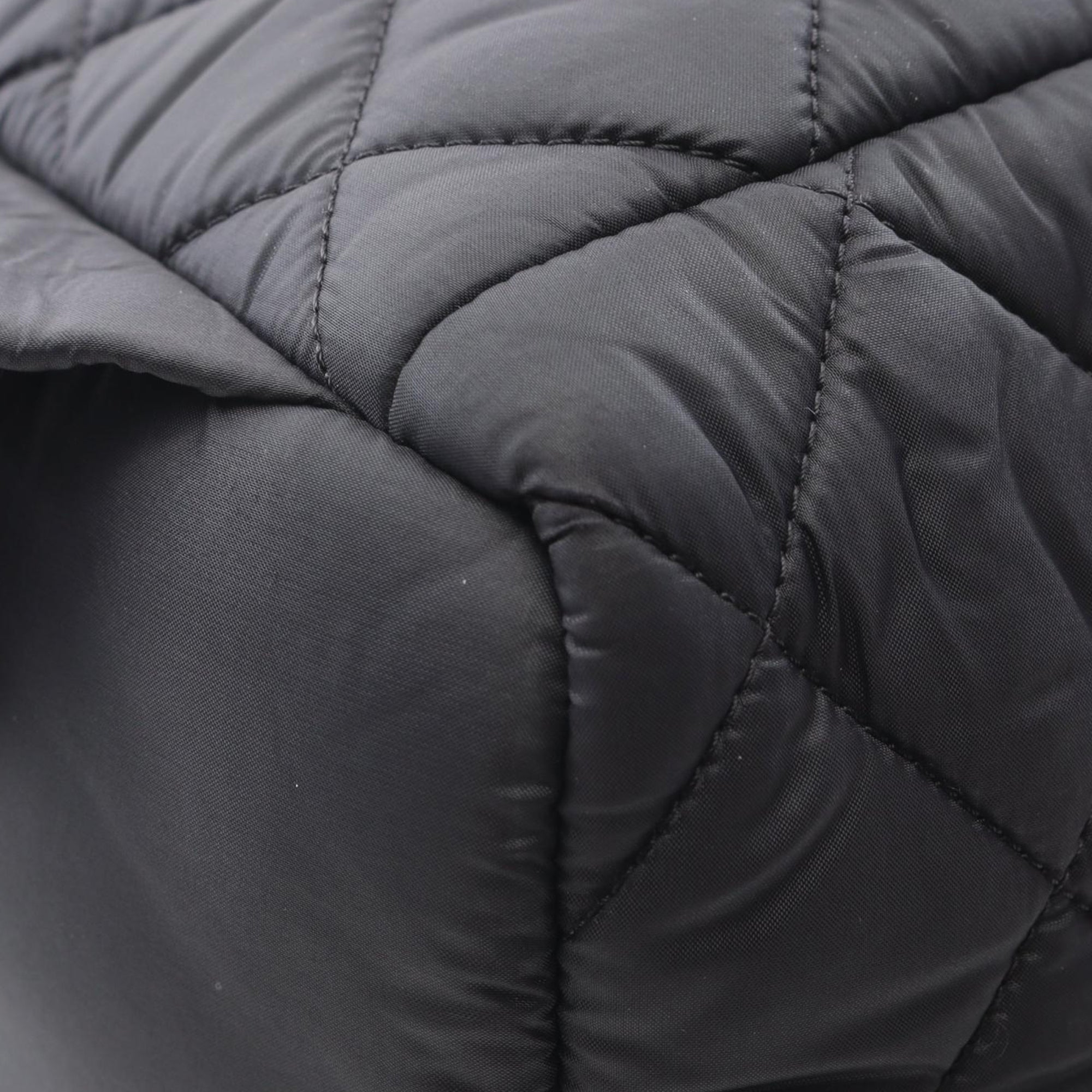 Chanel Quilted Nylon Coco Cocoon Backpack - image 11