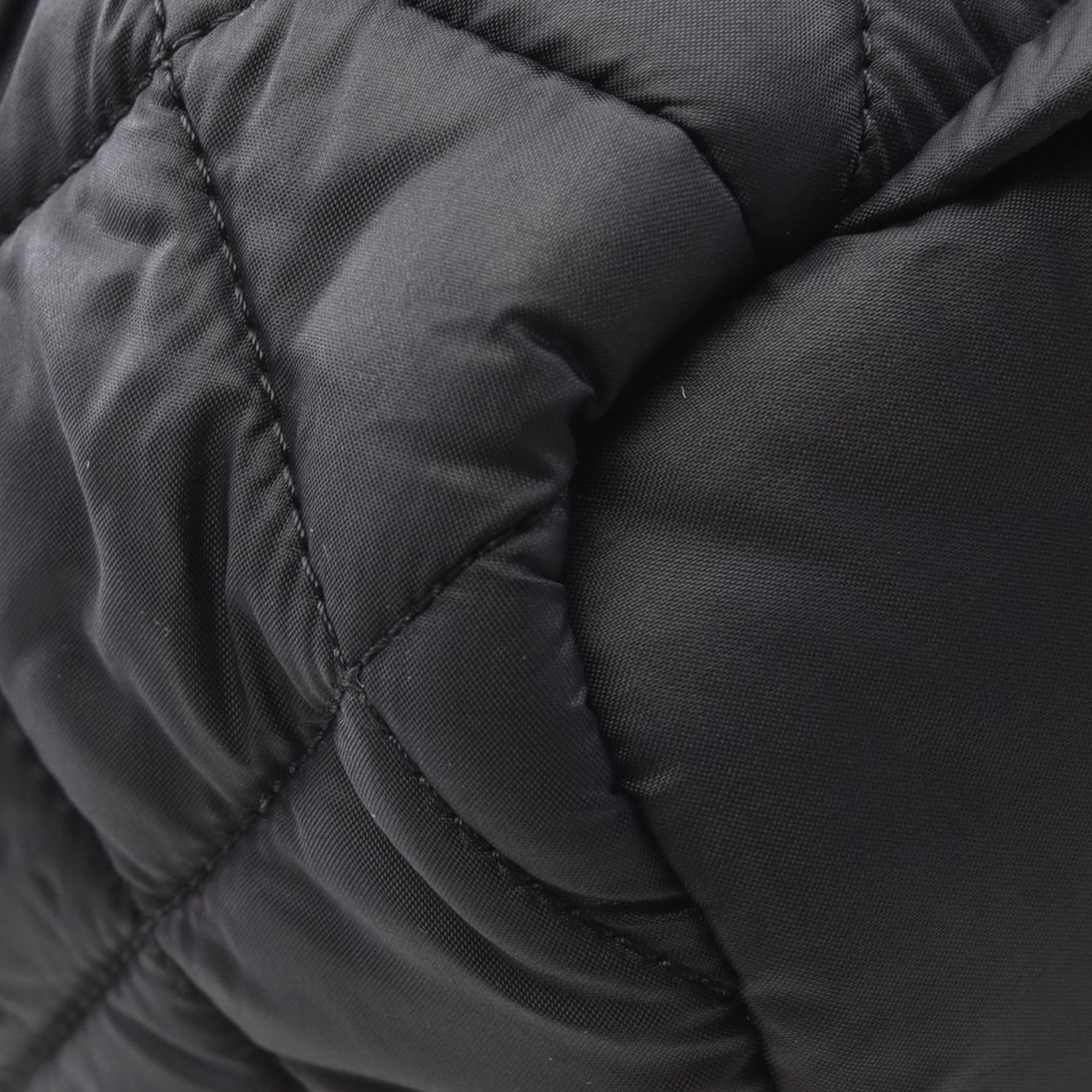 Chanel Quilted Nylon Coco Cocoon Backpack - image 12