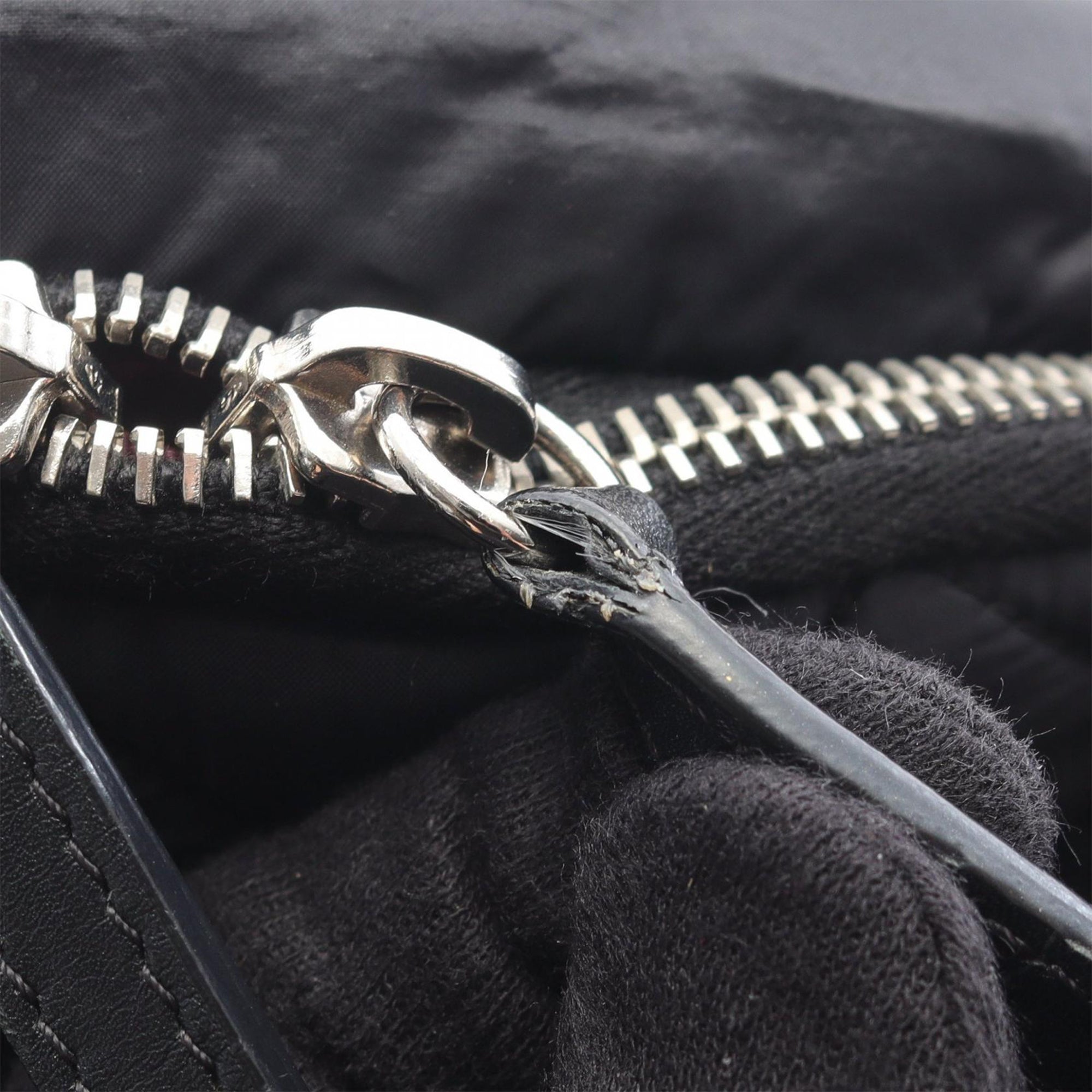 Chanel Quilted Nylon Coco Cocoon Backpack - image 9
