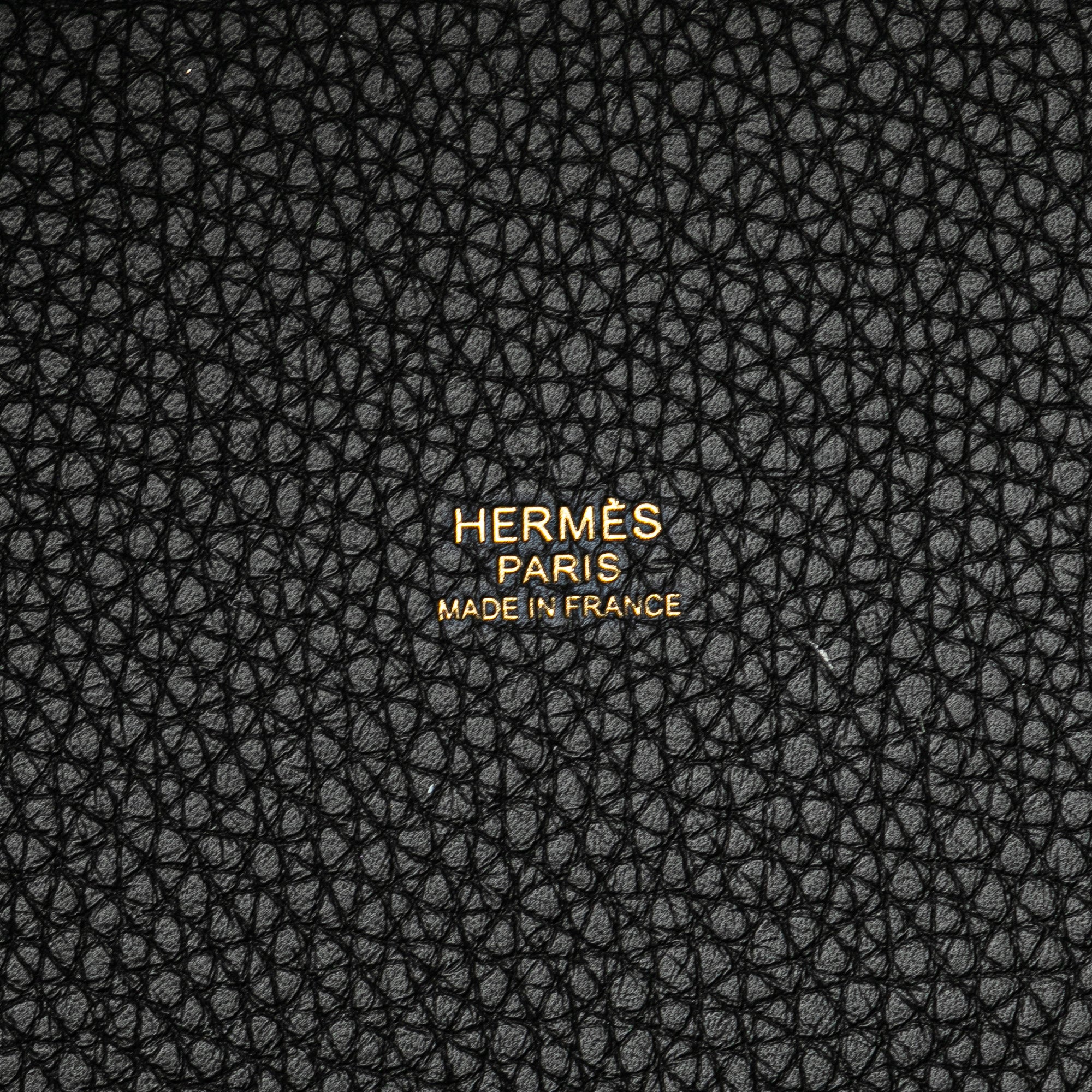 Hermès Clemence Picotin Lock 22 - image 5