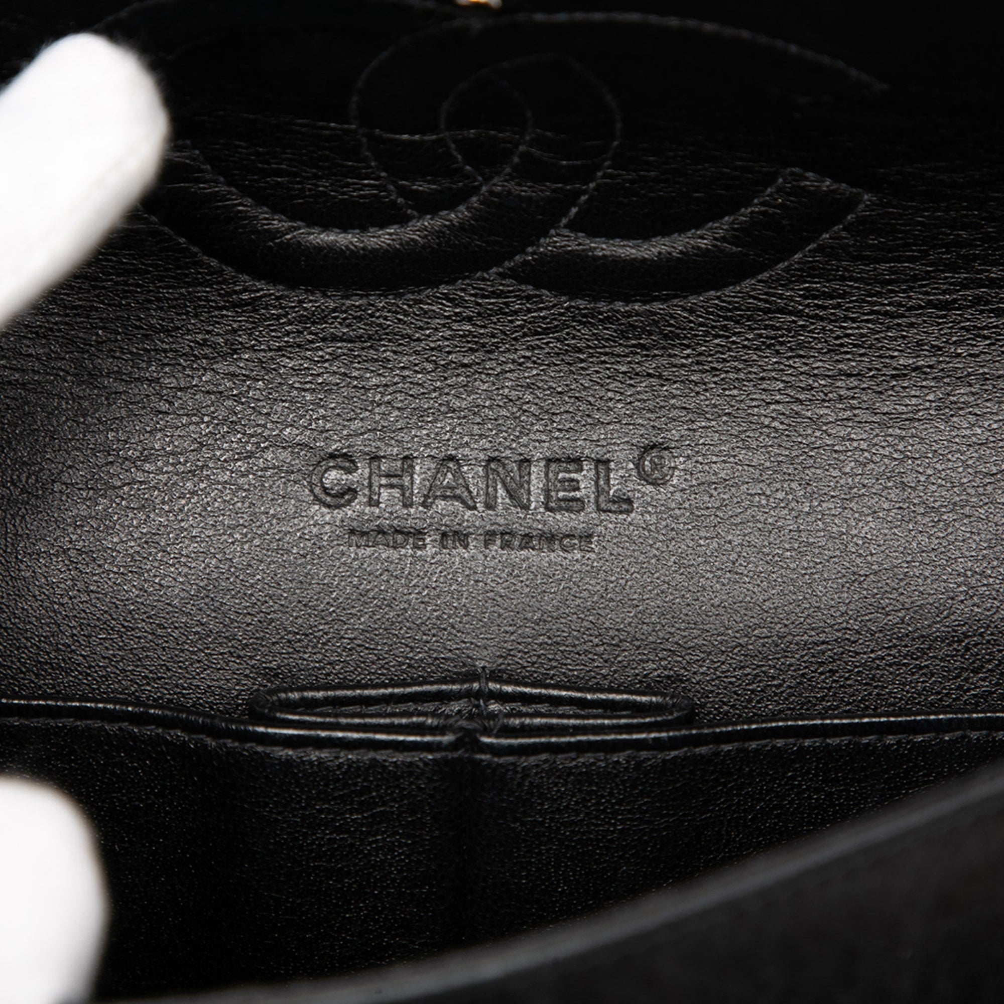 Chanel Medium Classic Tweed Double Flap - image 5