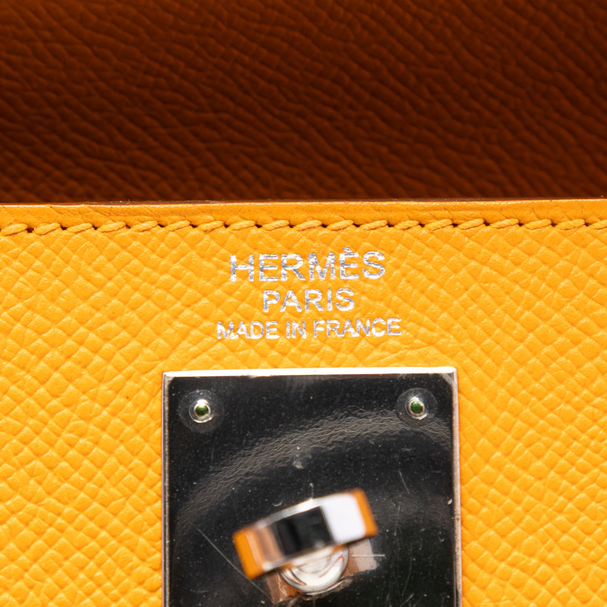 Hermès Epsom Kelly II Sellier 32 - image 5