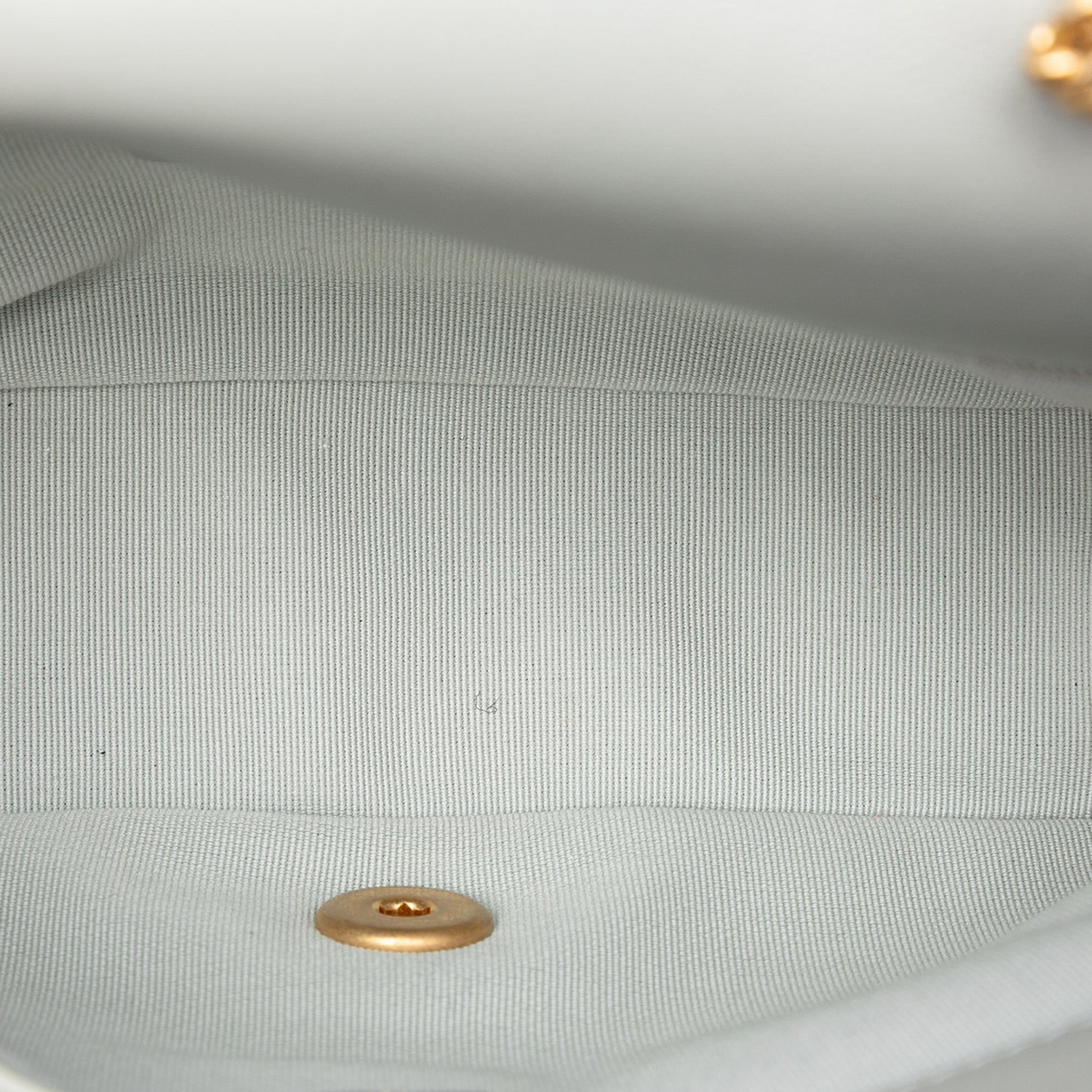 Chanel Small Quilted Lambskin On And On Chain Flap - image 4