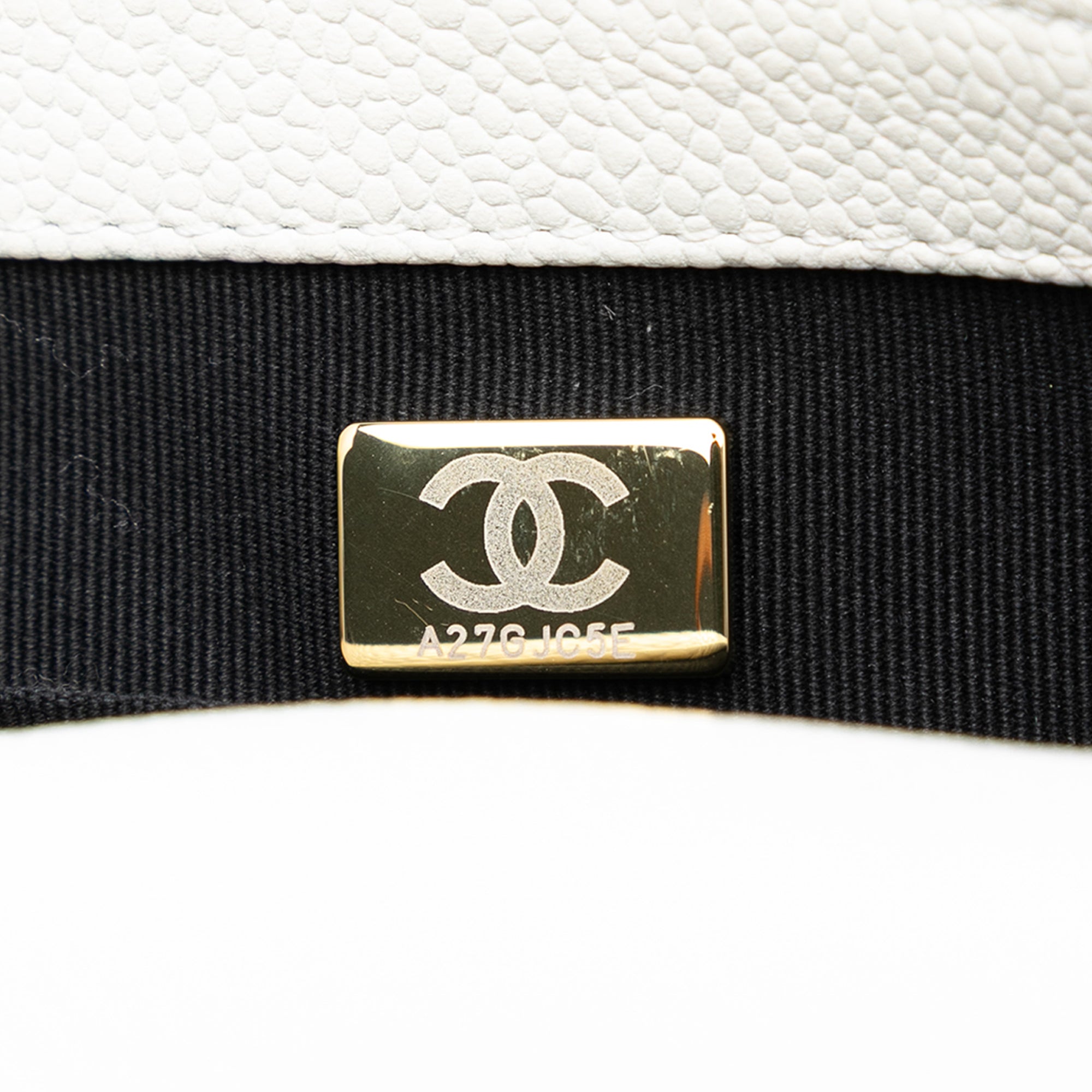 Chanel Mini Quilted Caviar Chain Soul Flap - image 5
