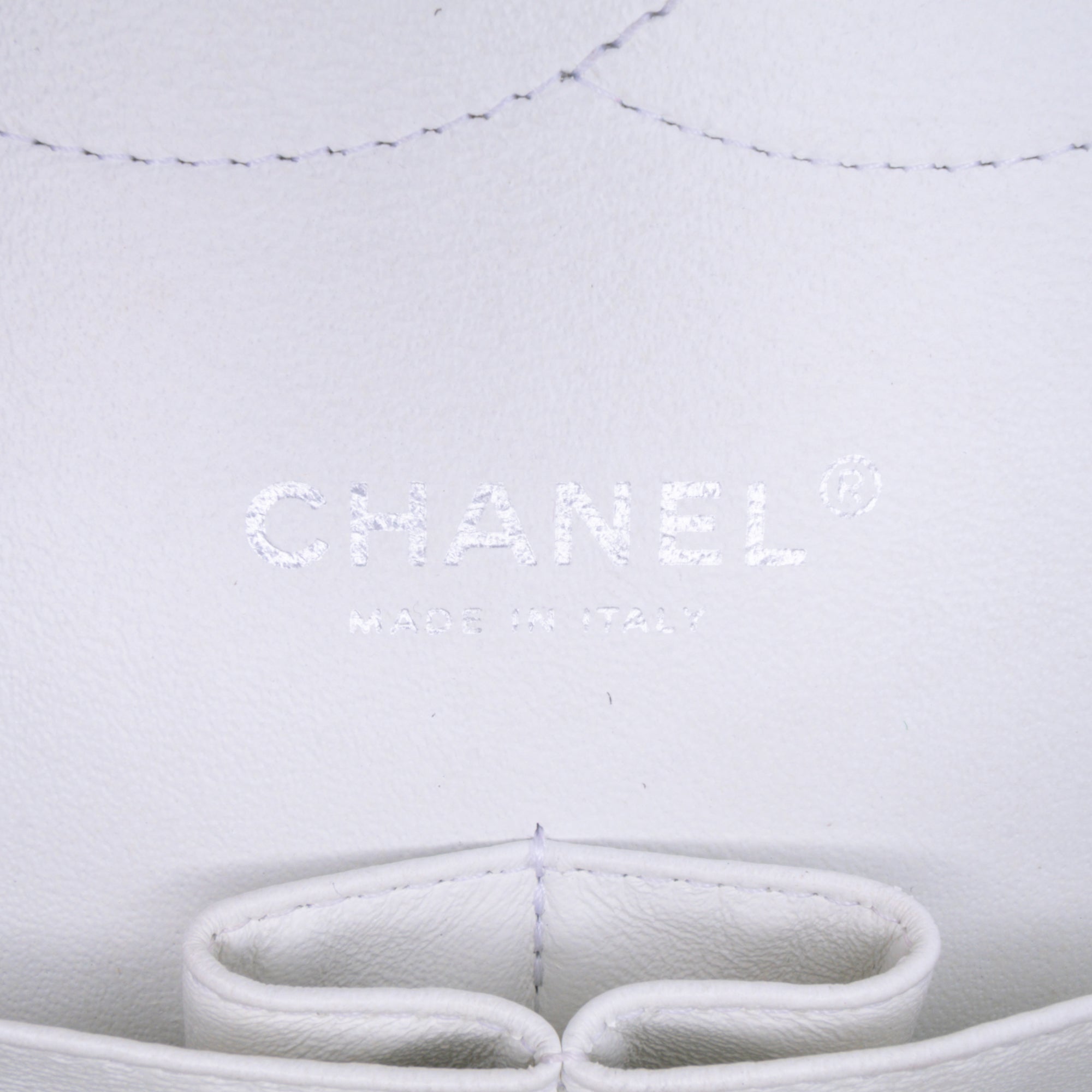 Chanel Jumbo Classic Caviar Double Flap - image 5