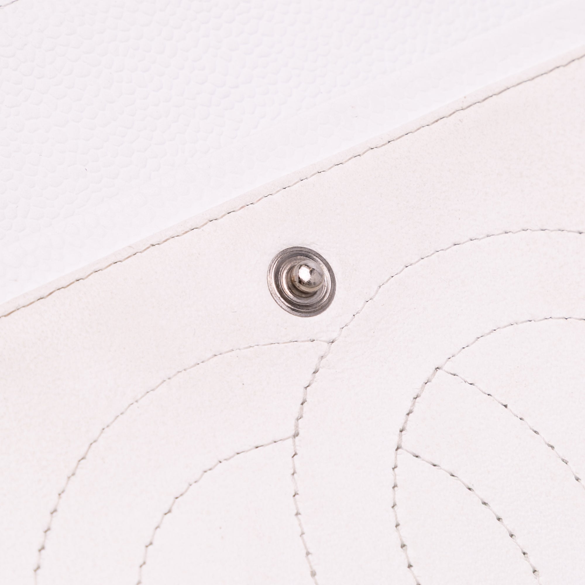 Chanel Jumbo Classic Caviar Double Flap - image 9