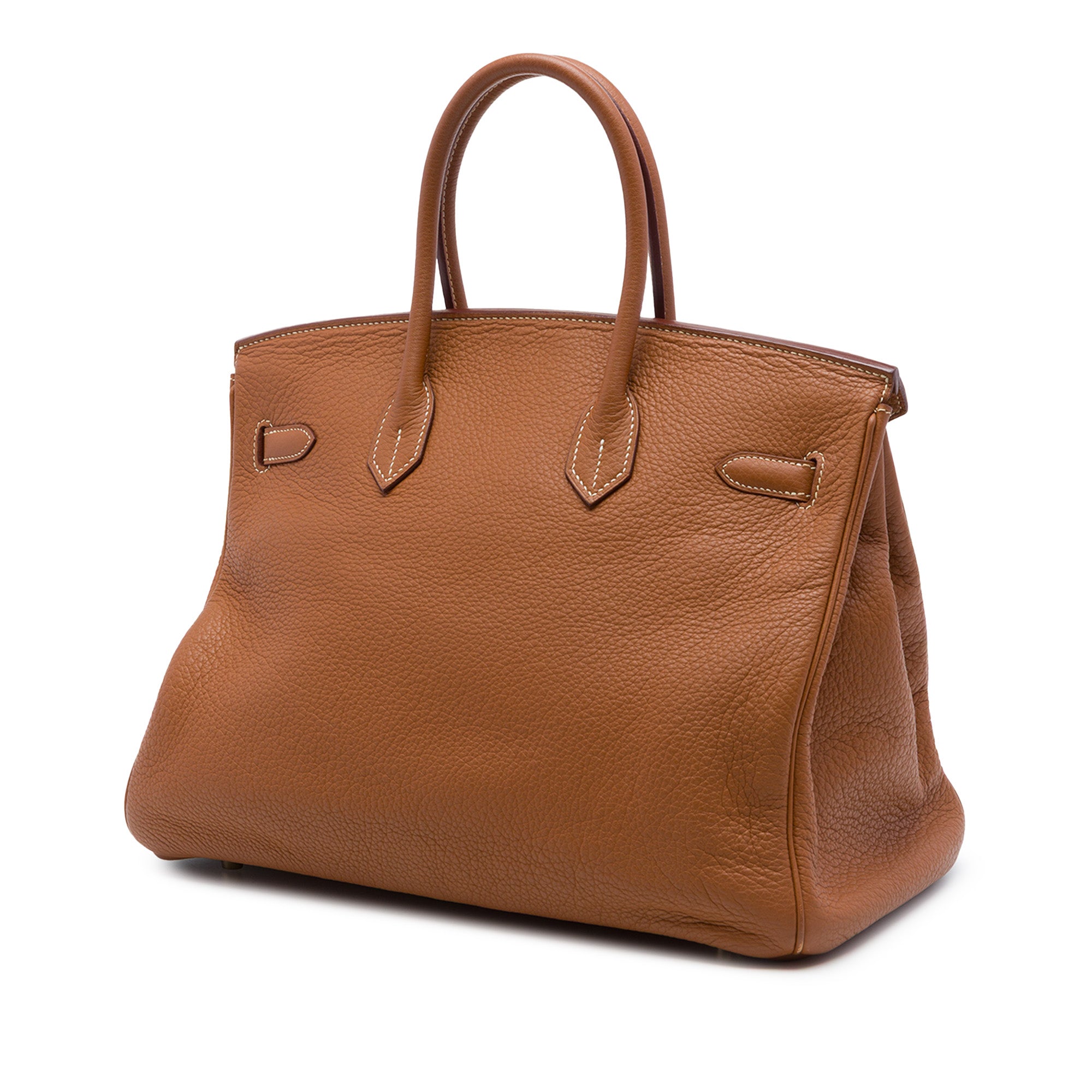 Hermès Togo Birkin Retourne 35 - image 2