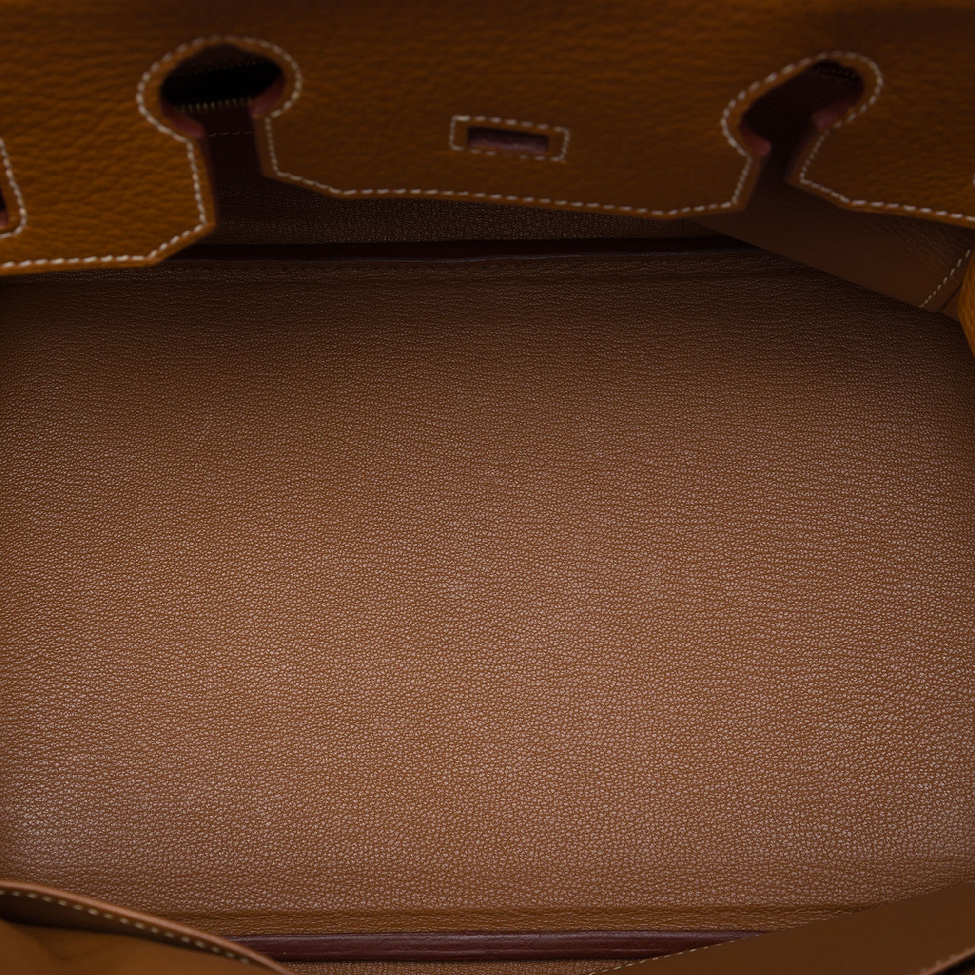 Hermès Togo Birkin Retourne 35 - image 4
