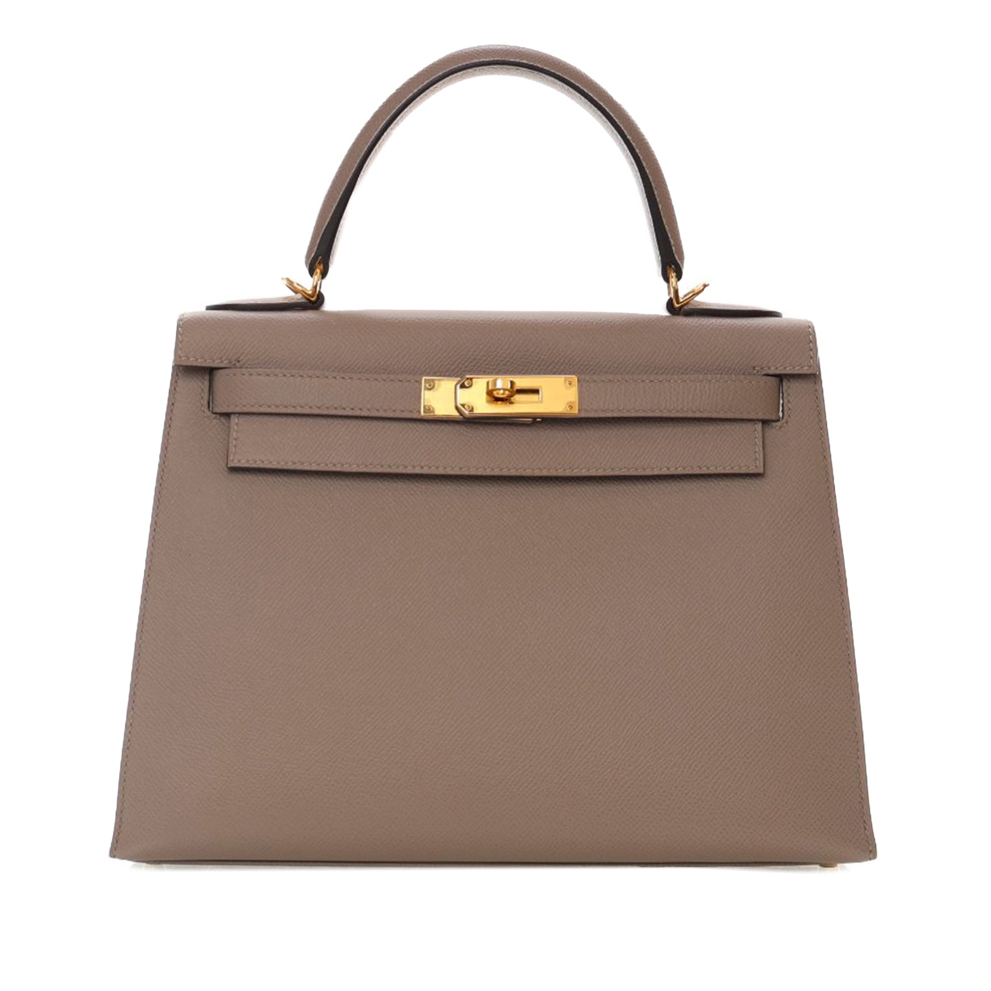 Hermès Epsom Kelly II Sellier 28 - image 1