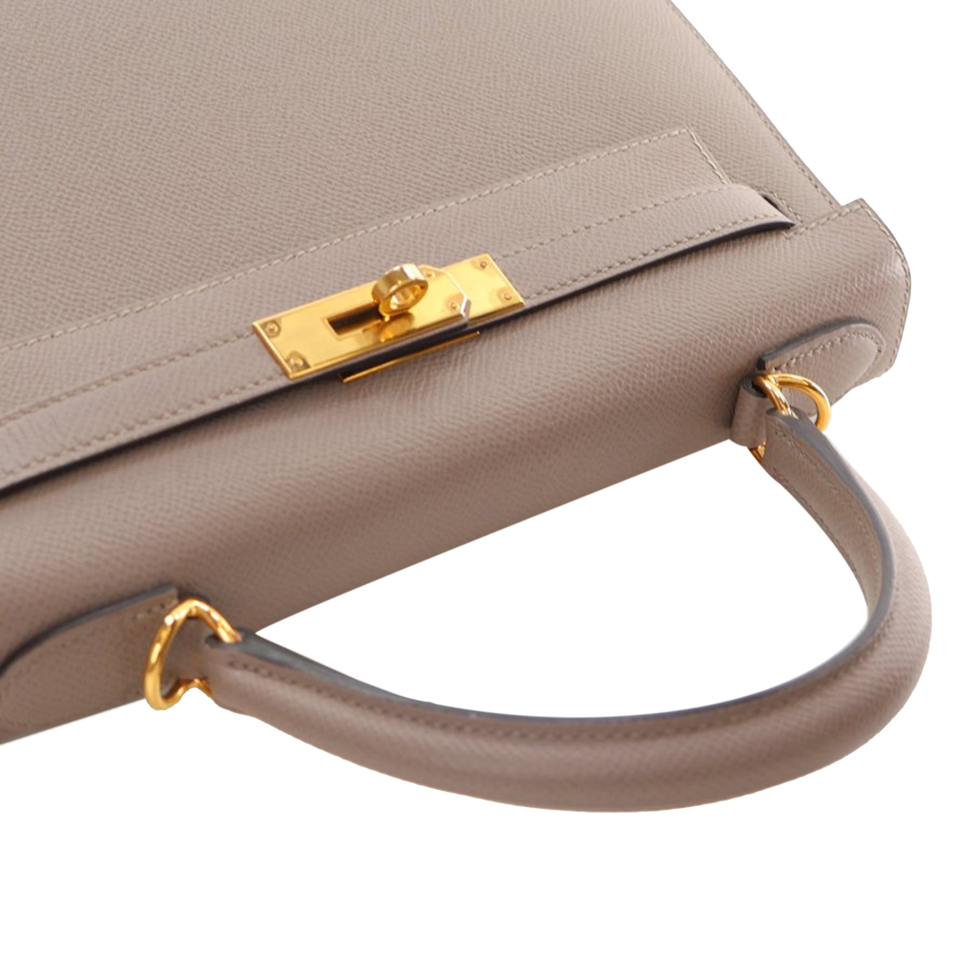 Hermès Epsom Kelly II Sellier 28 - image 12