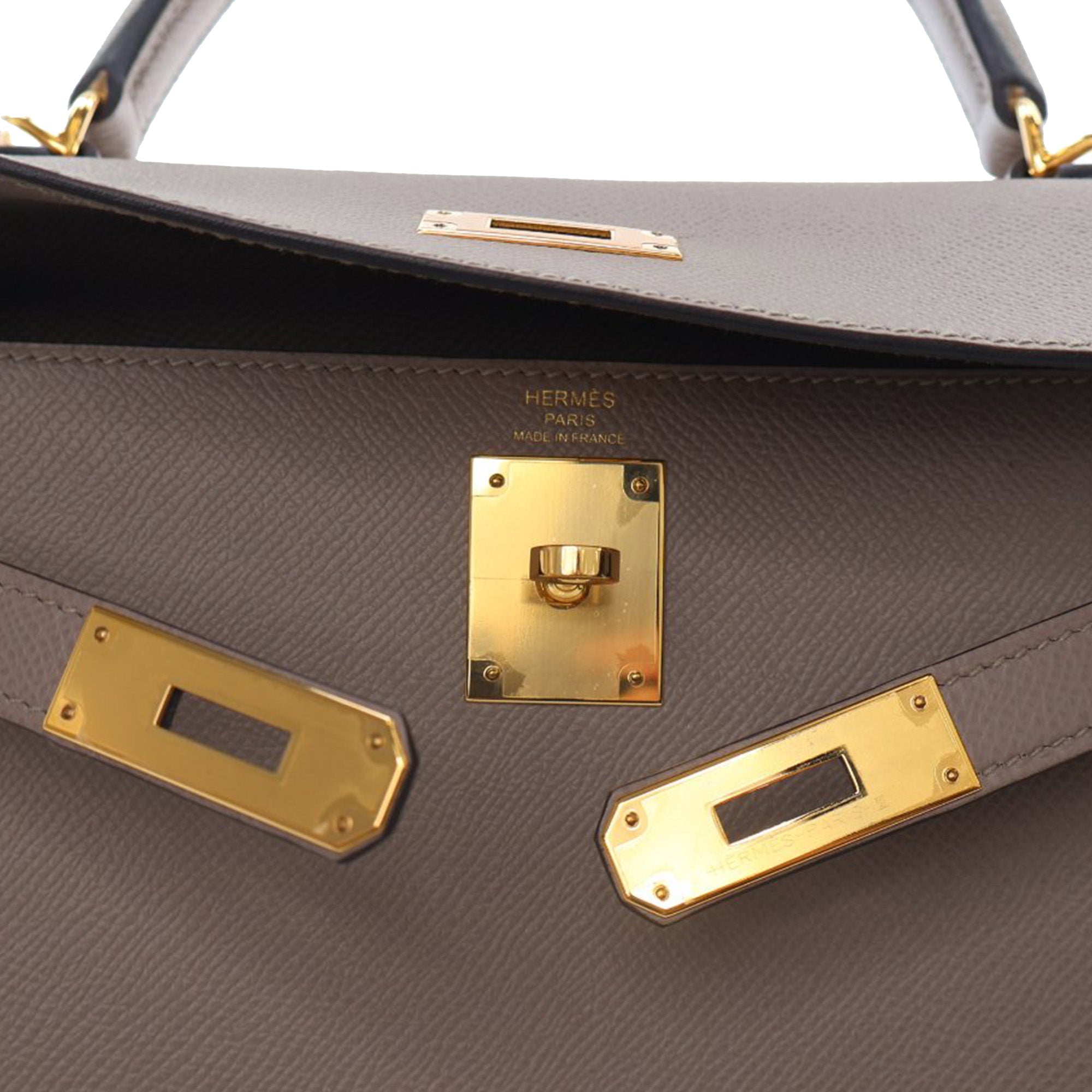 Hermès Epsom Kelly II Sellier 28 - image 6