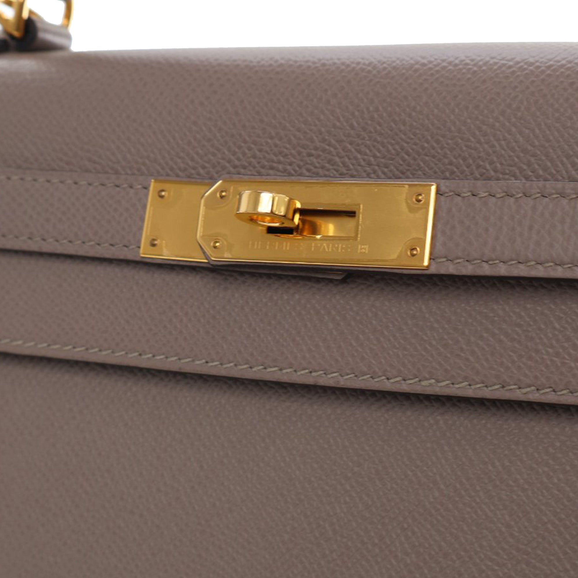 Hermès Epsom Kelly II Sellier 28 - image 7