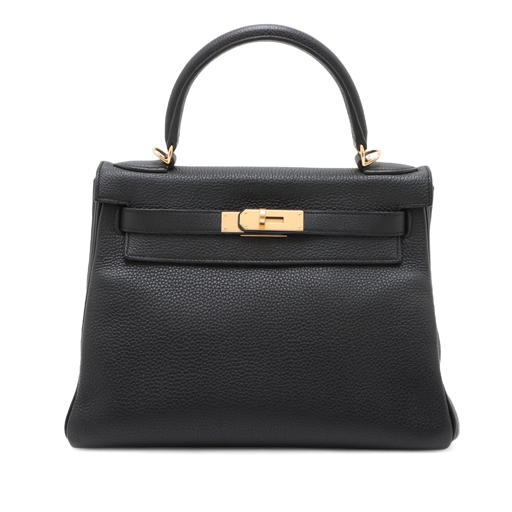 Hermès Special Order Clemence Verso Kelly II Retourne 28 - image 1