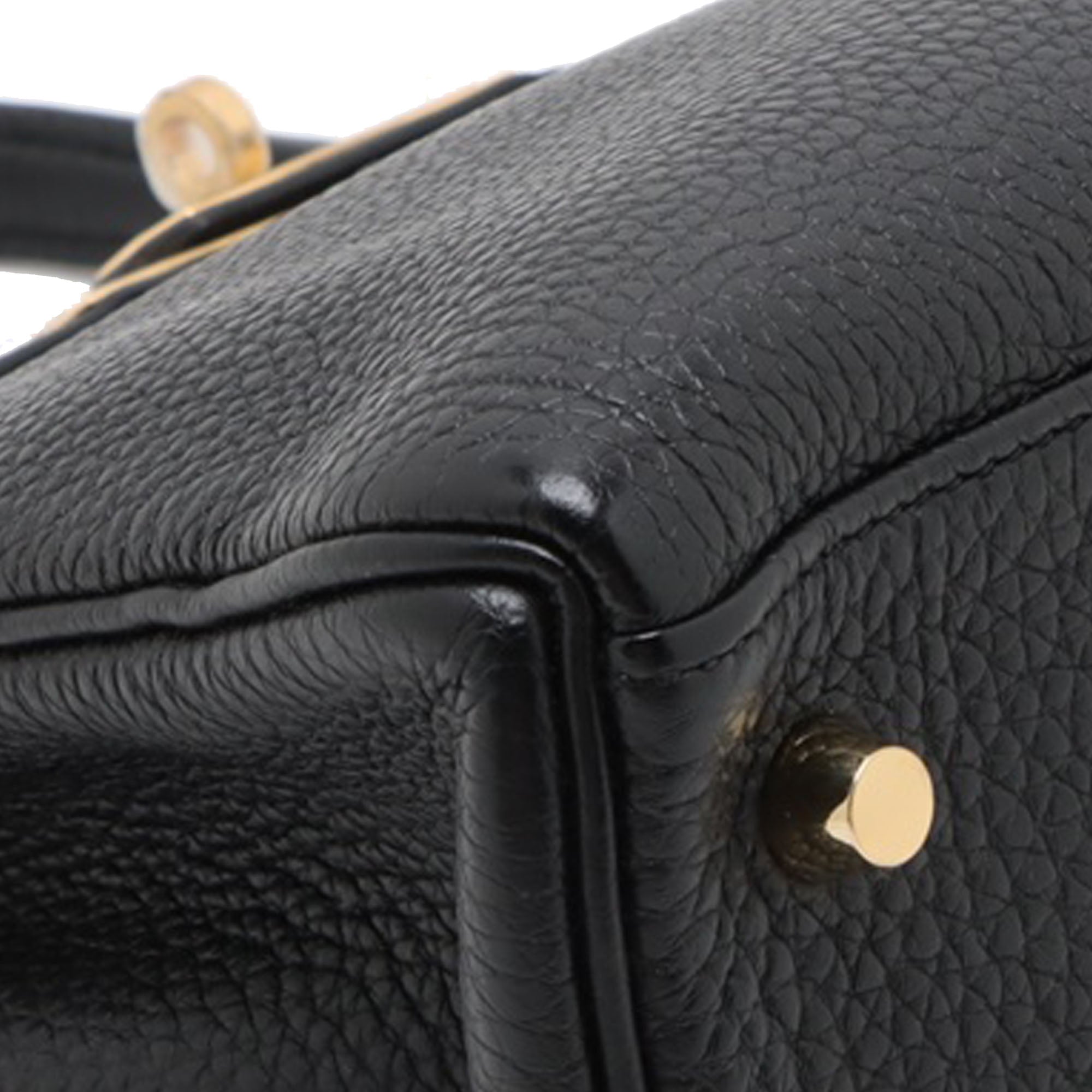 Hermès Special Order Clemence Verso Kelly II Retourne 28 - image 12