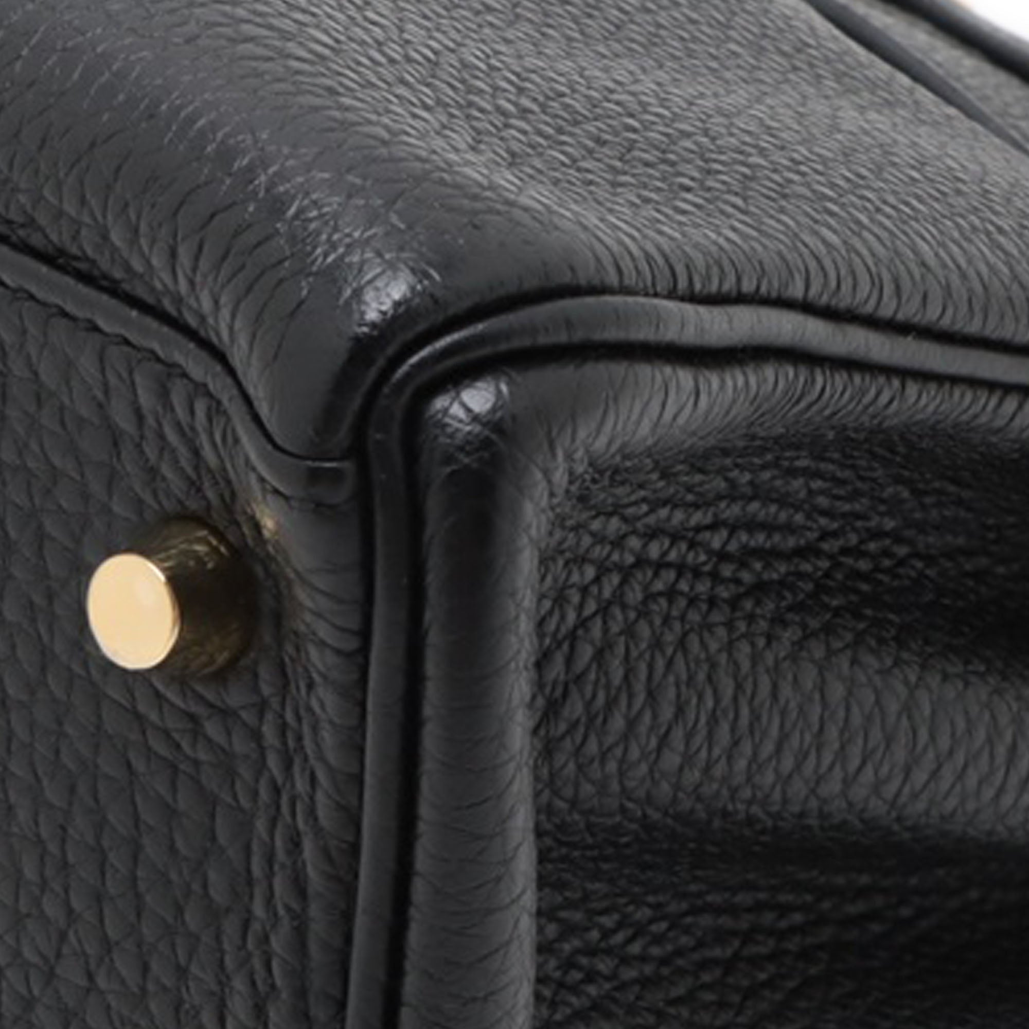 Hermès Special Order Clemence Verso Kelly II Retourne 28 - image 13