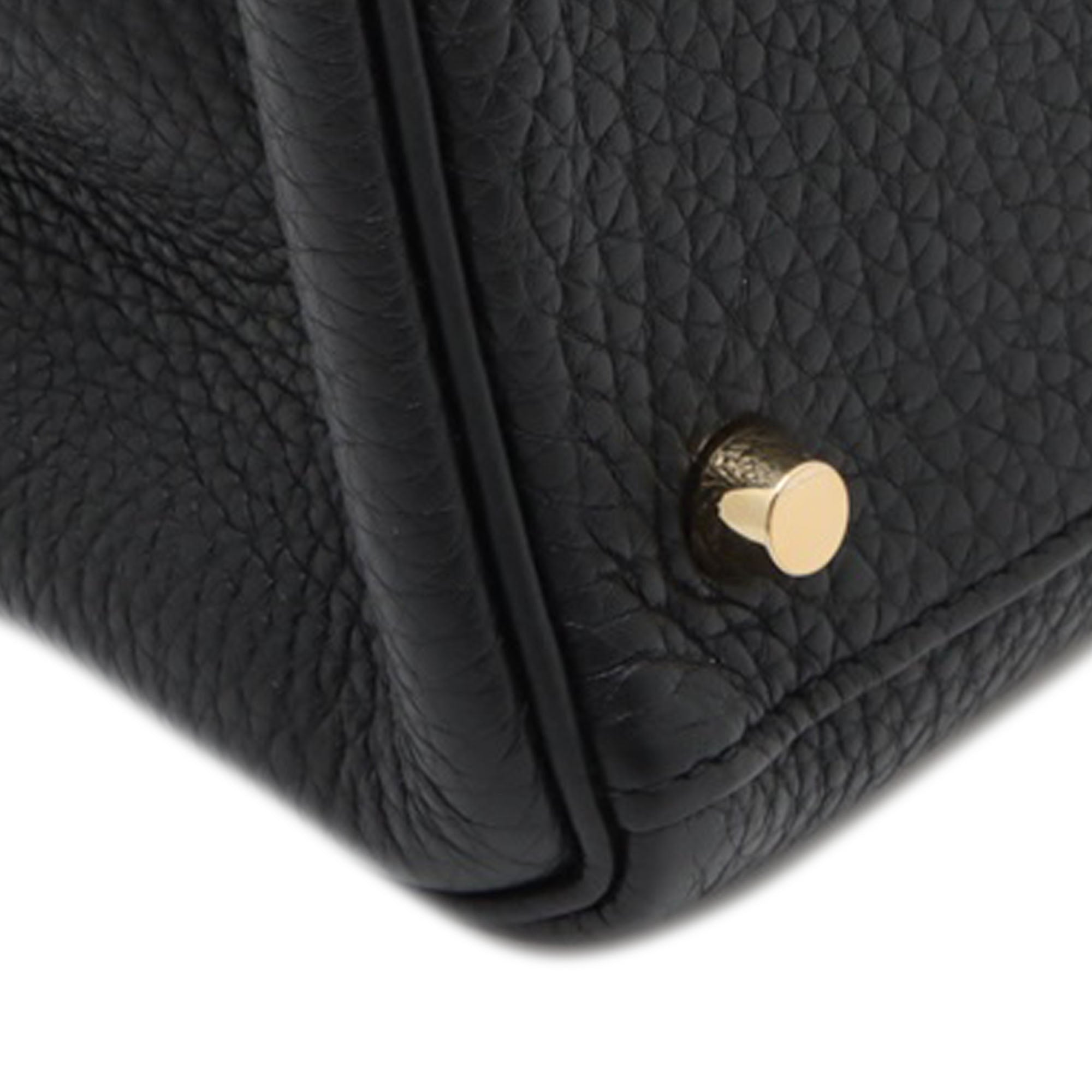 Hermès Special Order Clemence Verso Kelly II Retourne 28 - image 14