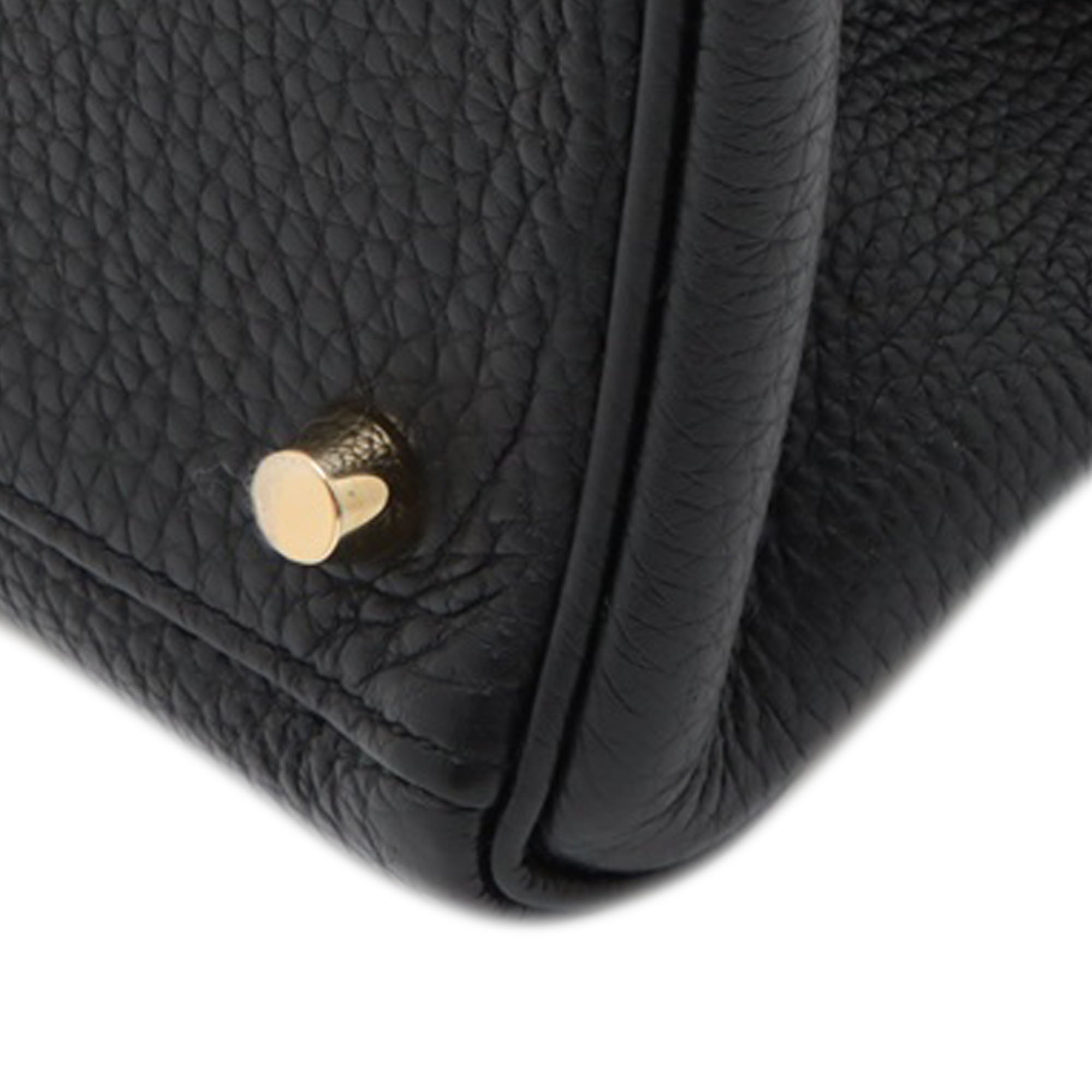 Hermès Special Order Clemence Verso Kelly II Retourne 28 - image 15