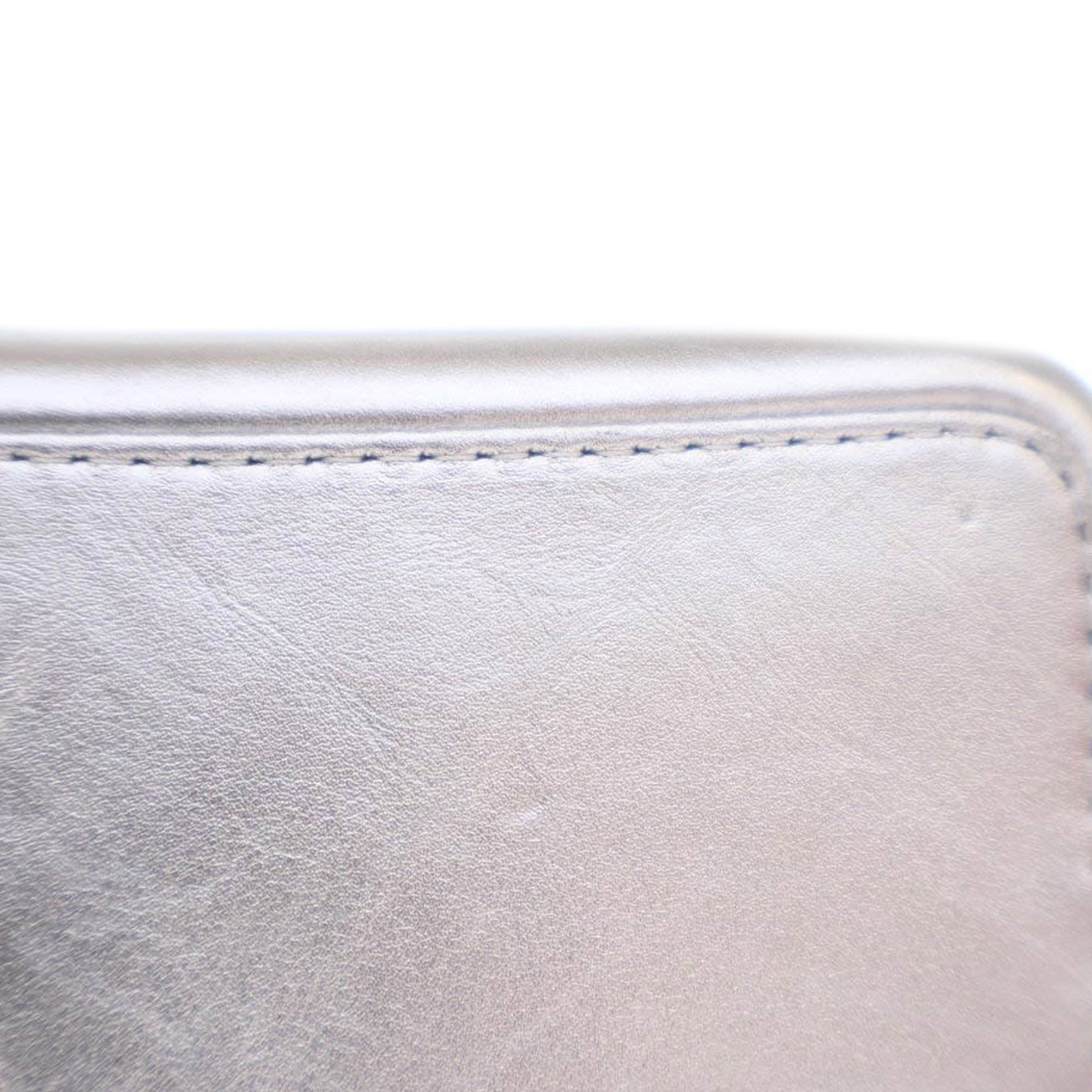 Chanel Crumpled Metallic Calfskin Gabrielle Backpack - image 6