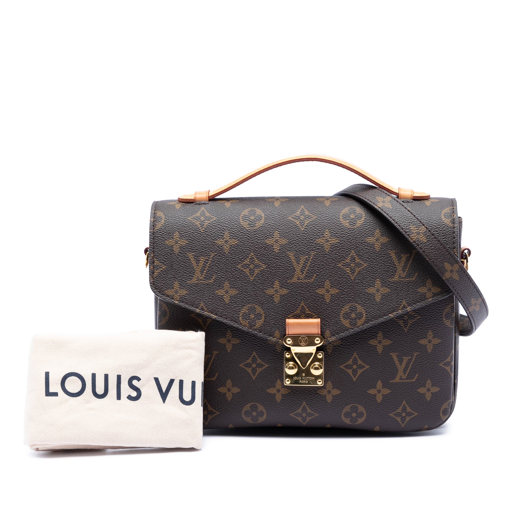 Louis Vuitton Monogram Pochette Metis - image 7