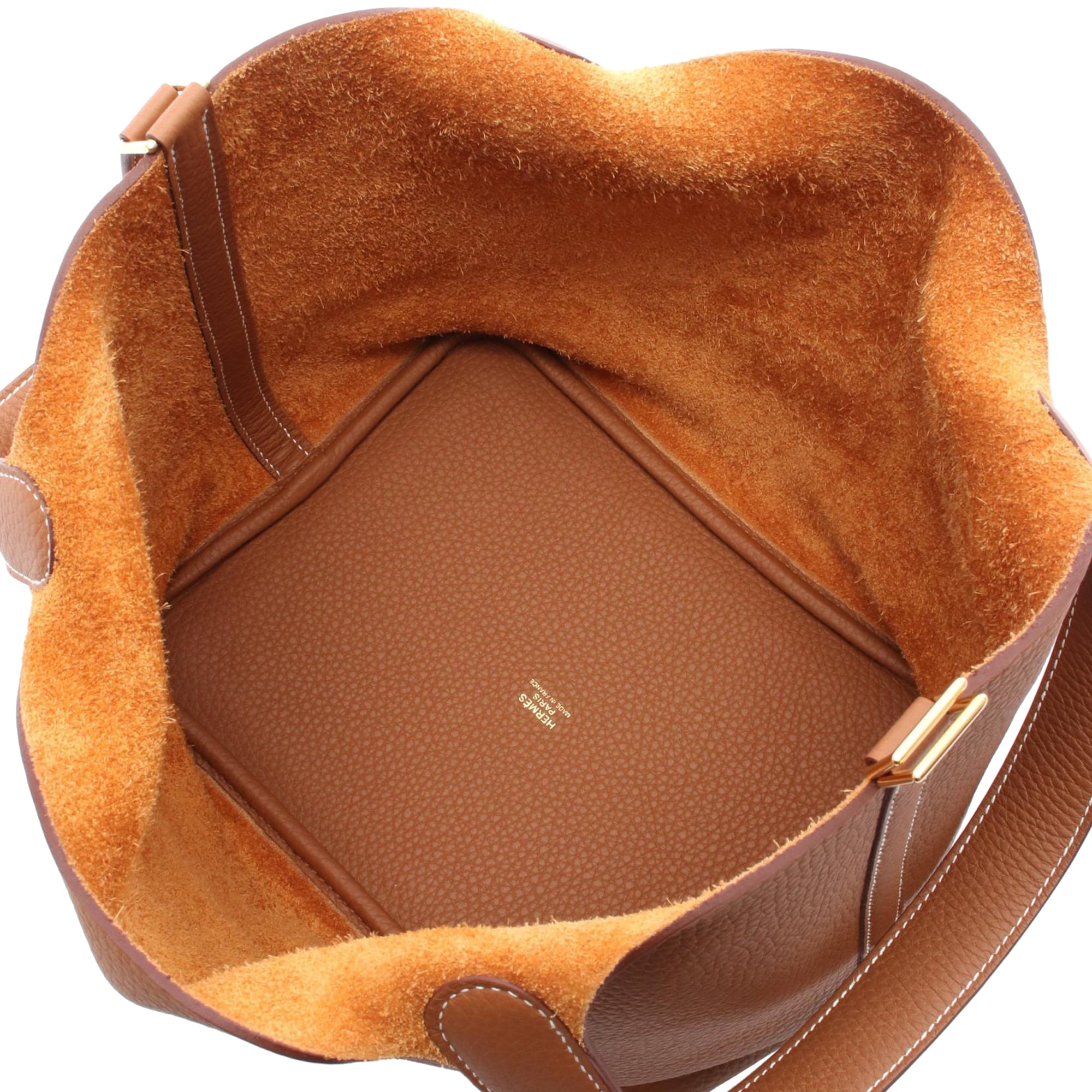 Hermès Clemence Picotin Lock 22 - image 3