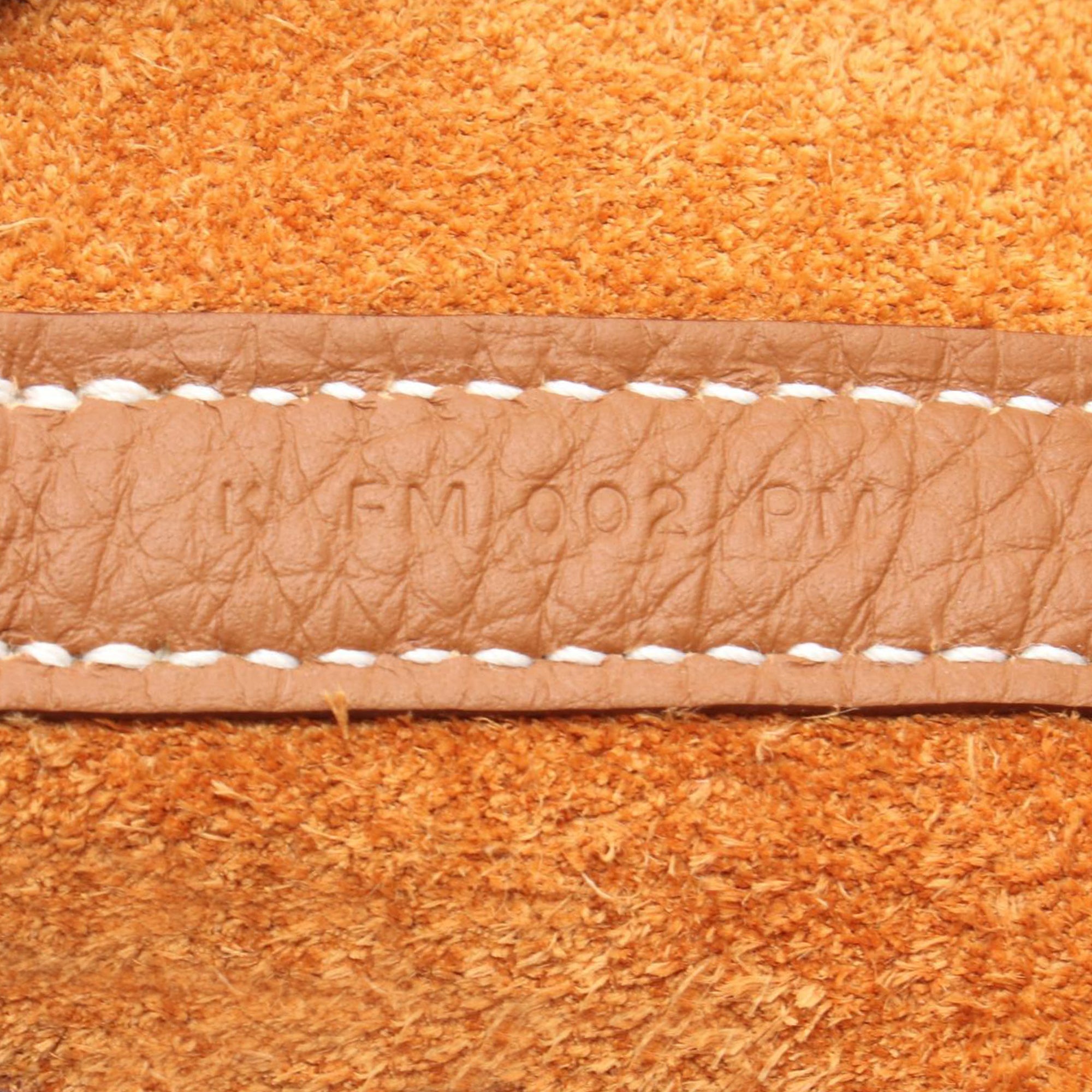Hermès Clemence Picotin Lock 22 - image 5