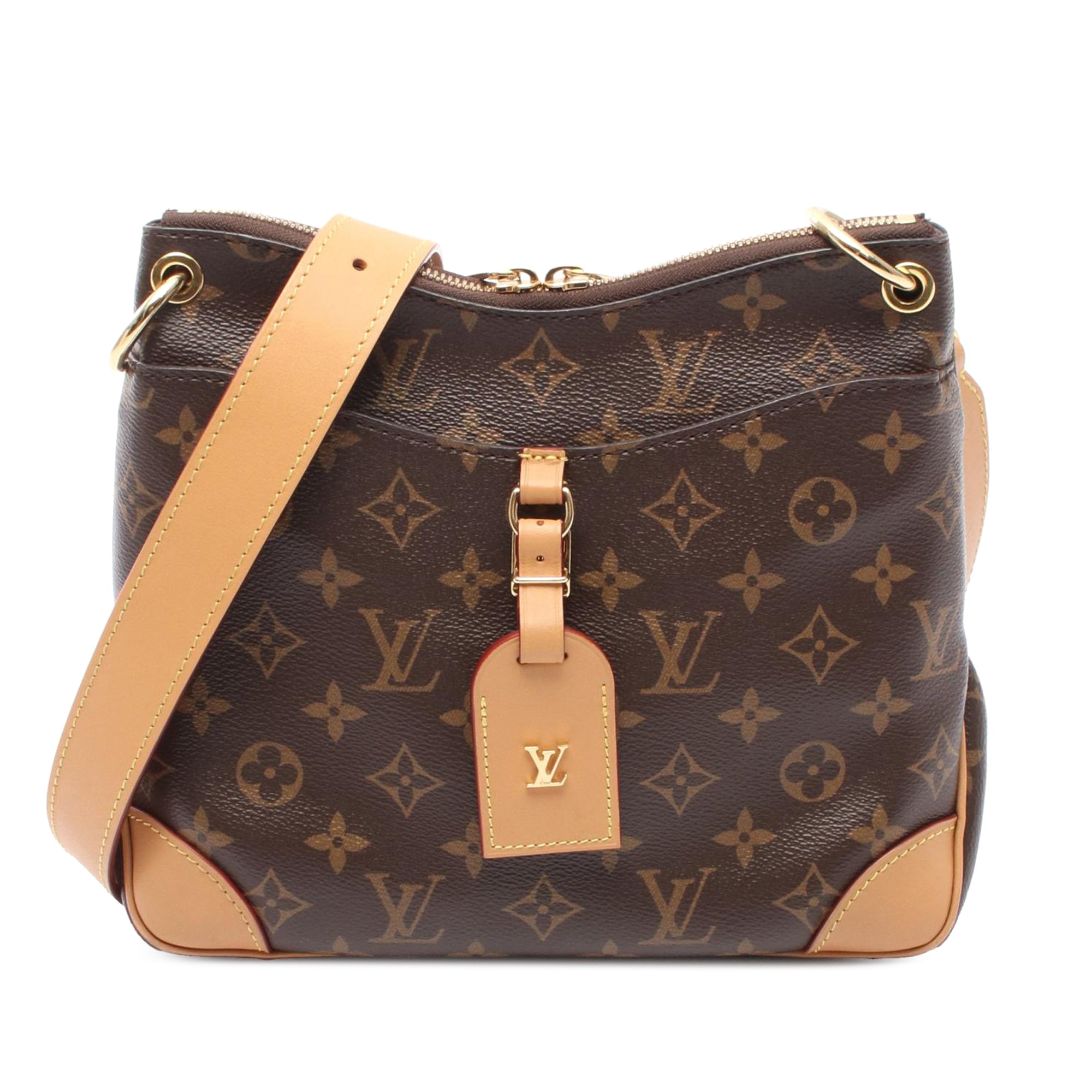 Louis Vuitton Monogram Odeon PM - image 1