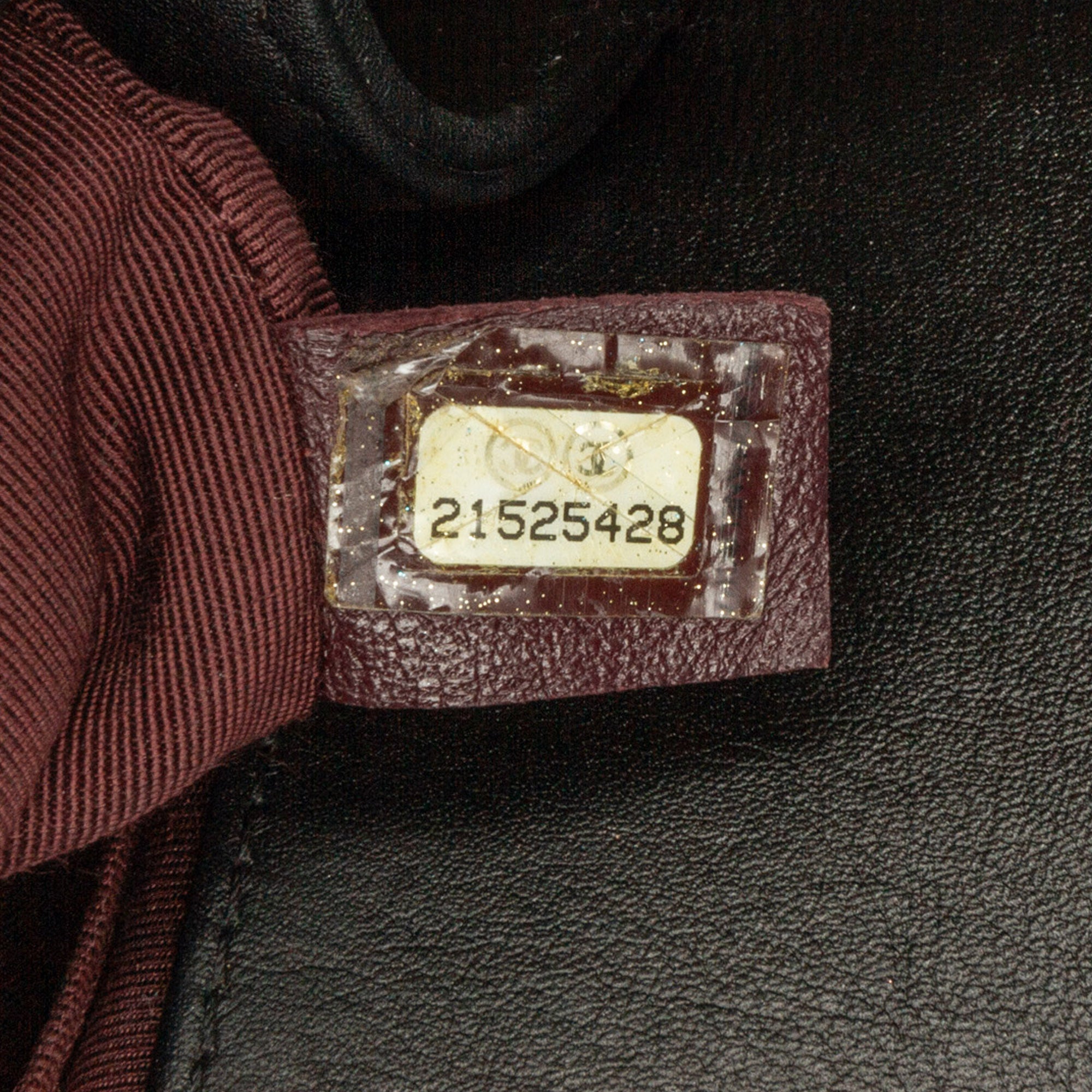 Chanel Old Medium Bicolor Woven Calfskin Boy Flap - image 7