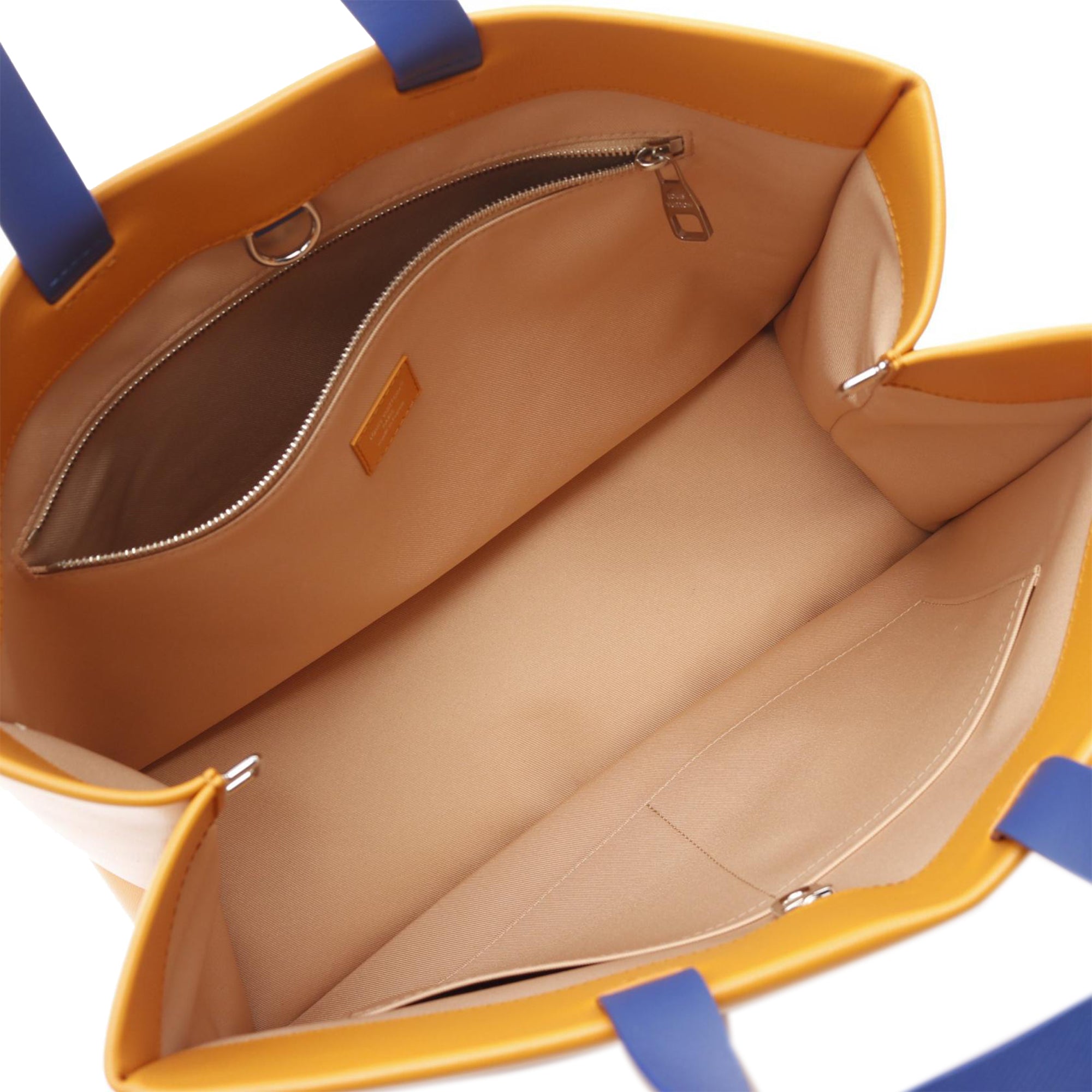 Louis Vuitton Calfskin Shopper Tote MM - image 3