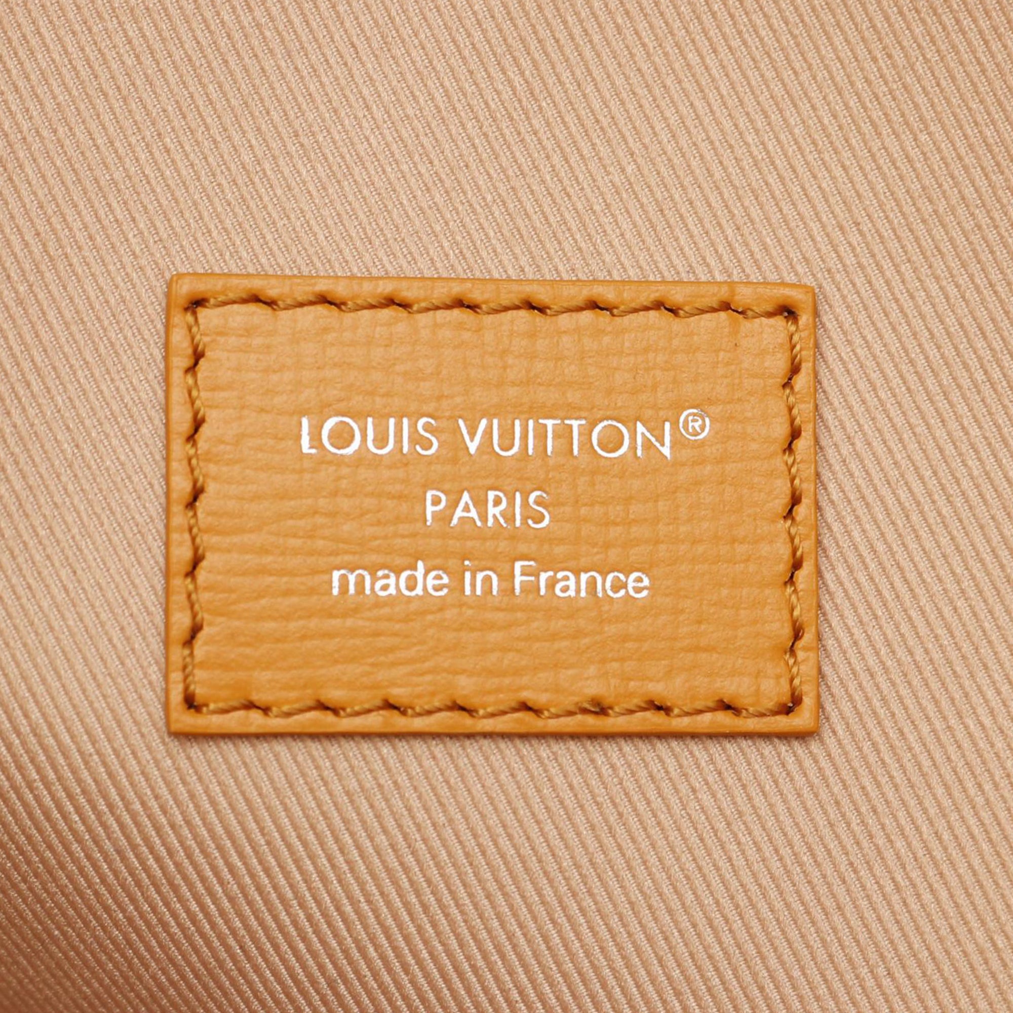 Louis Vuitton Calfskin Shopper Tote MM - image 4