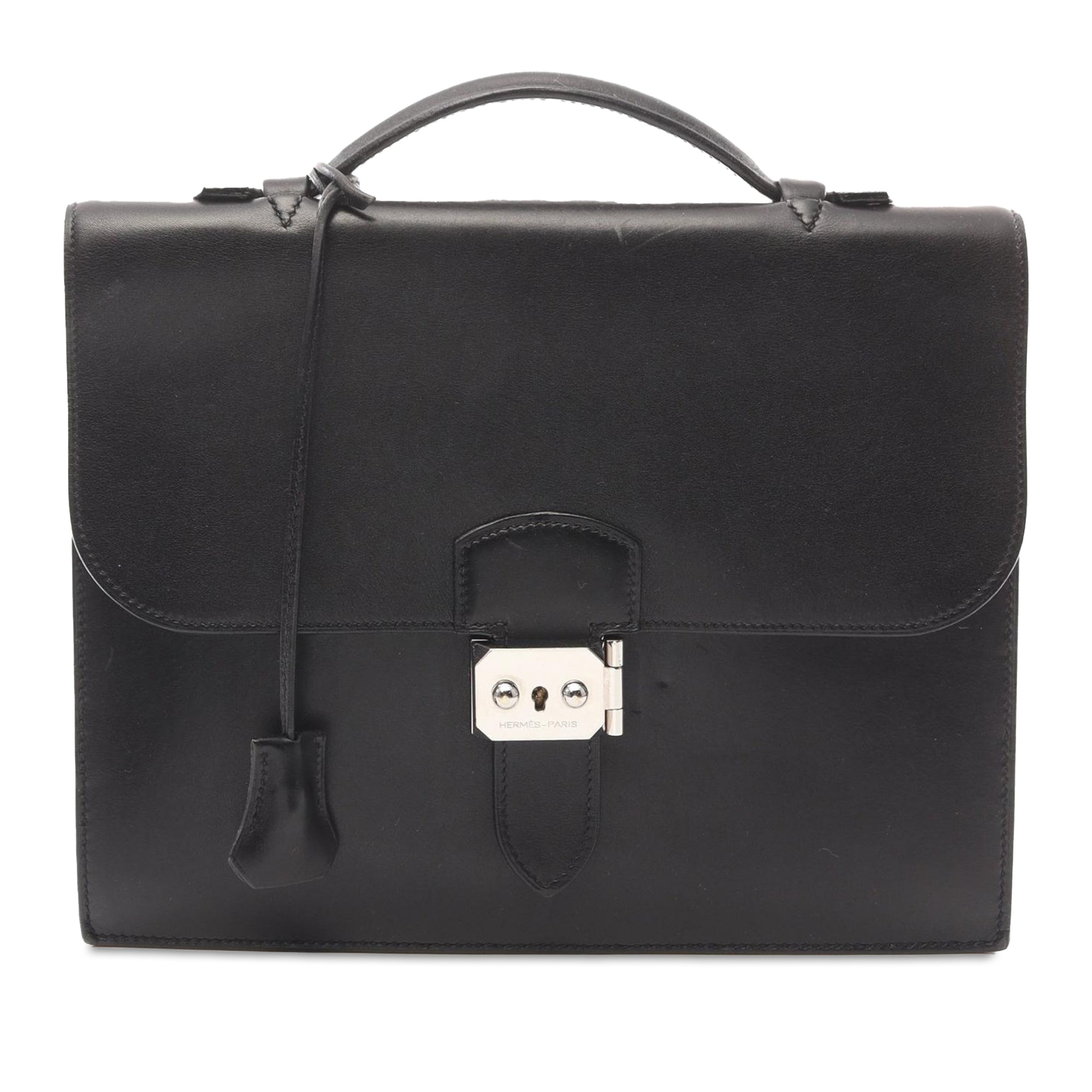 Hermès Swift Sac A Depeches 27 - image 1