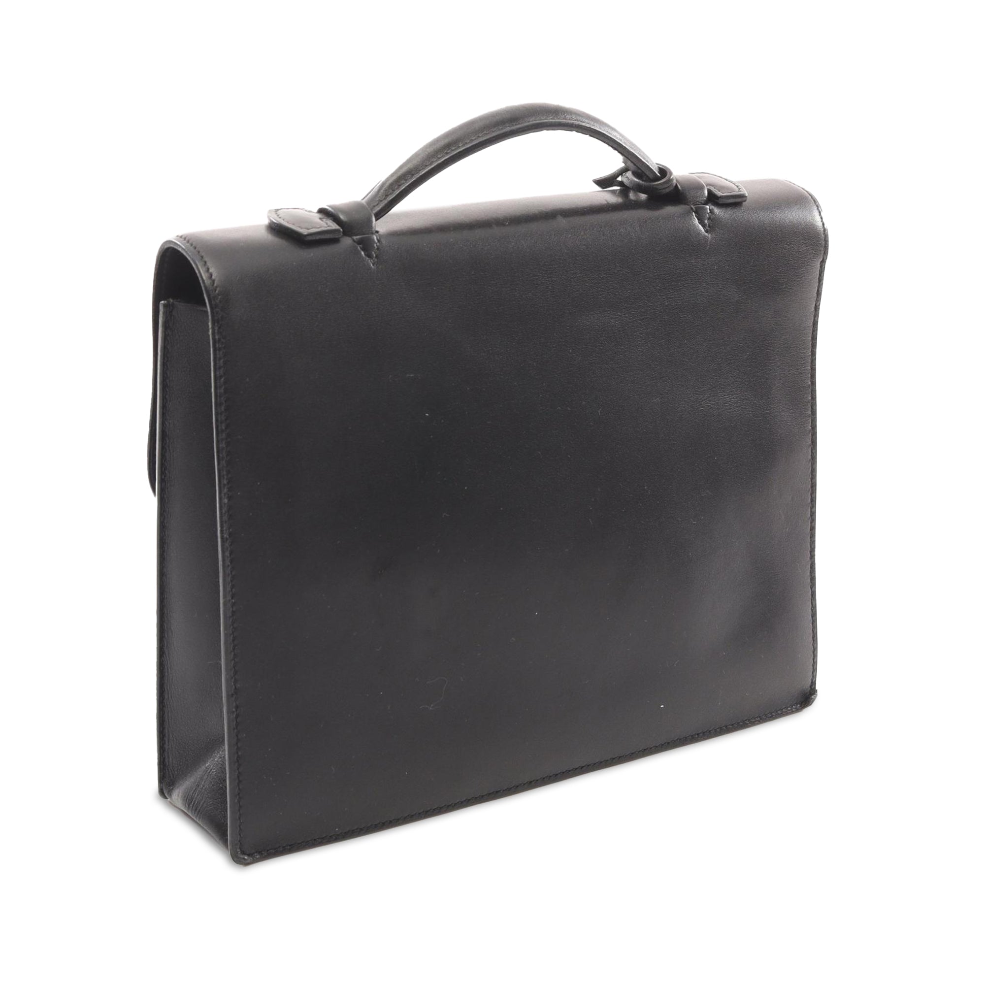 Hermès Swift Sac A Depeches 27 - image 2