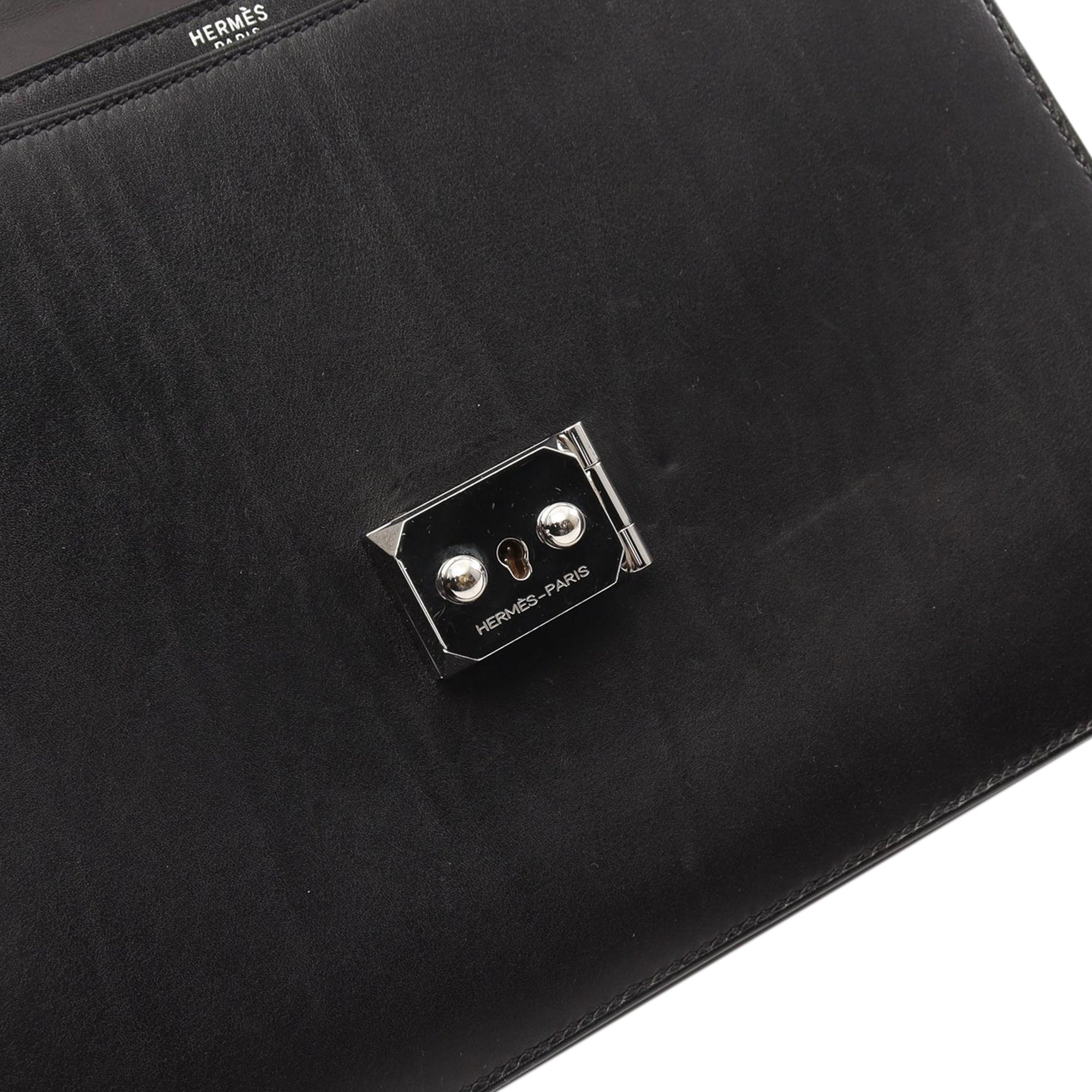 Hermès Swift Sac A Depeches 27 - image 6