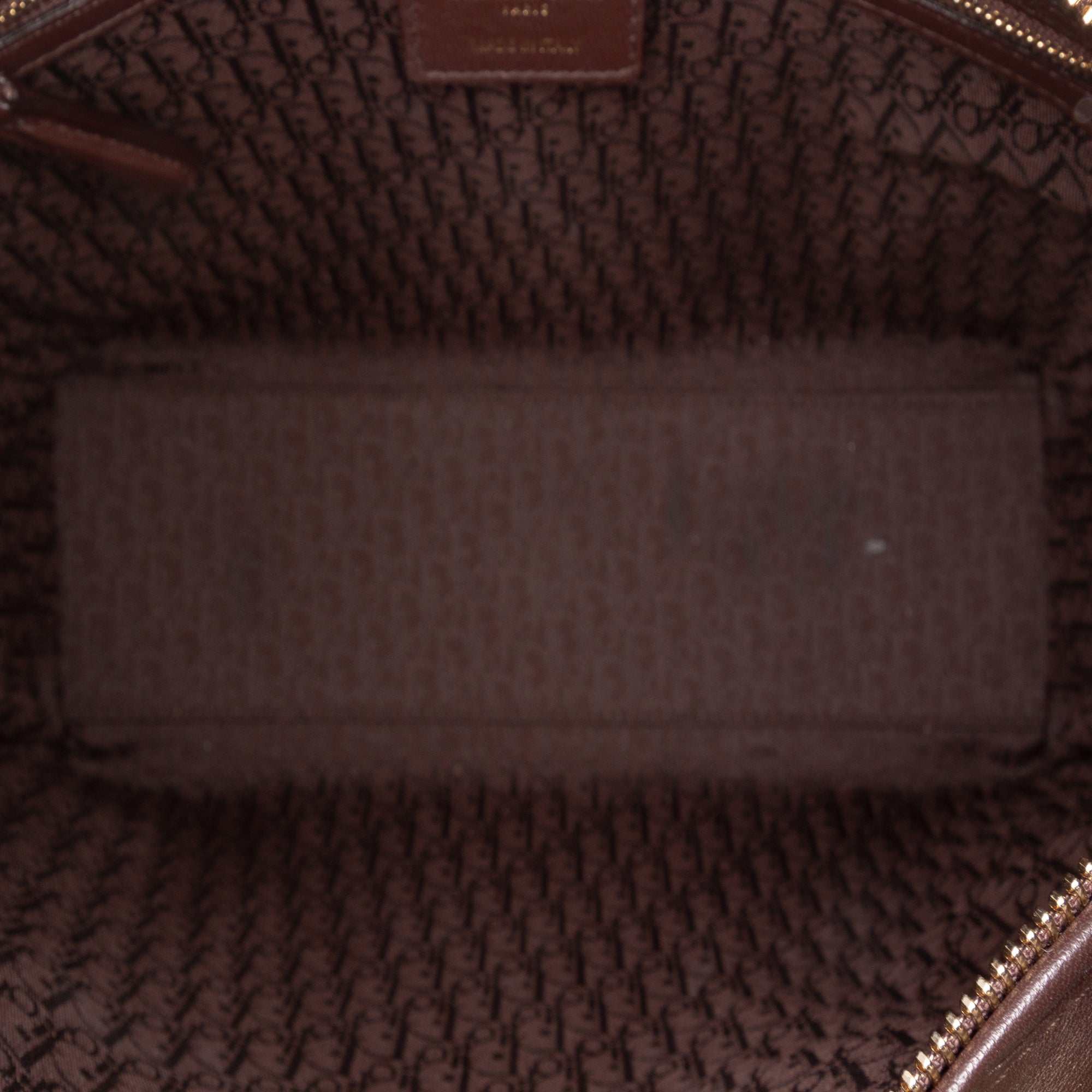 Dior Large Lambskin Cannage Lady Dior - image 4