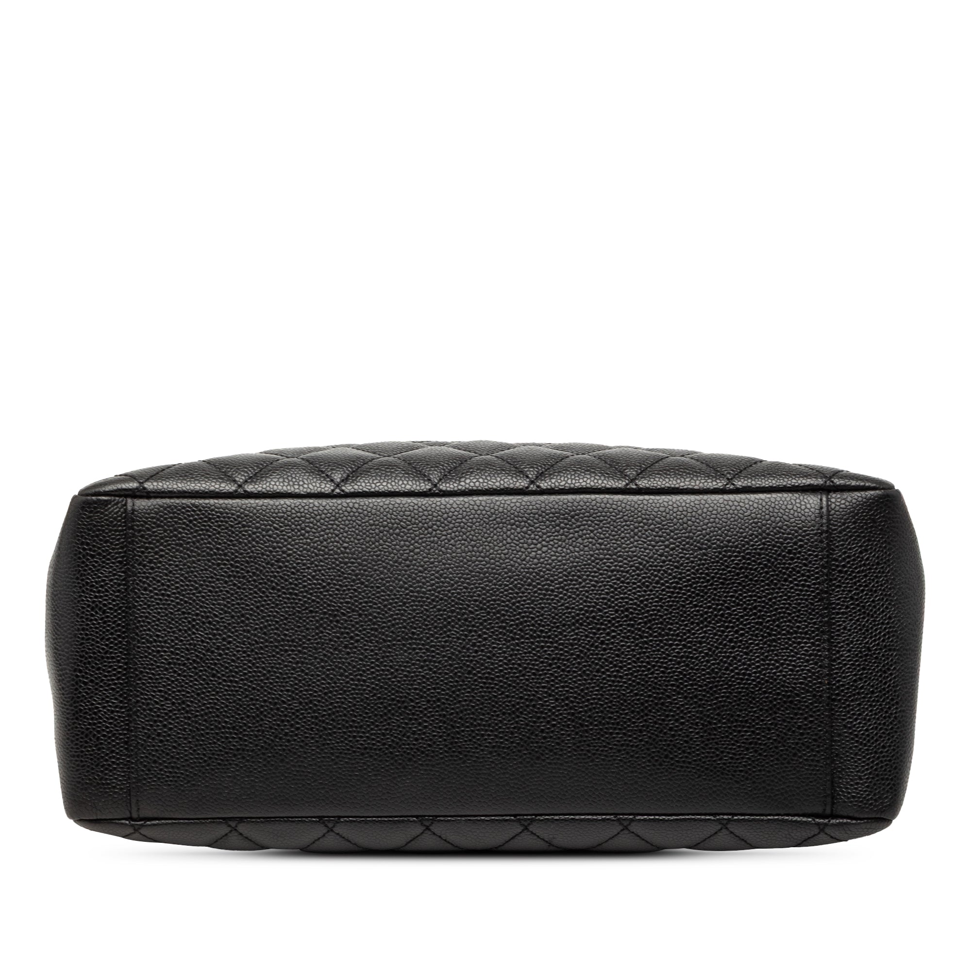 Chanel Caviar Grand Shopping Tote - image 3