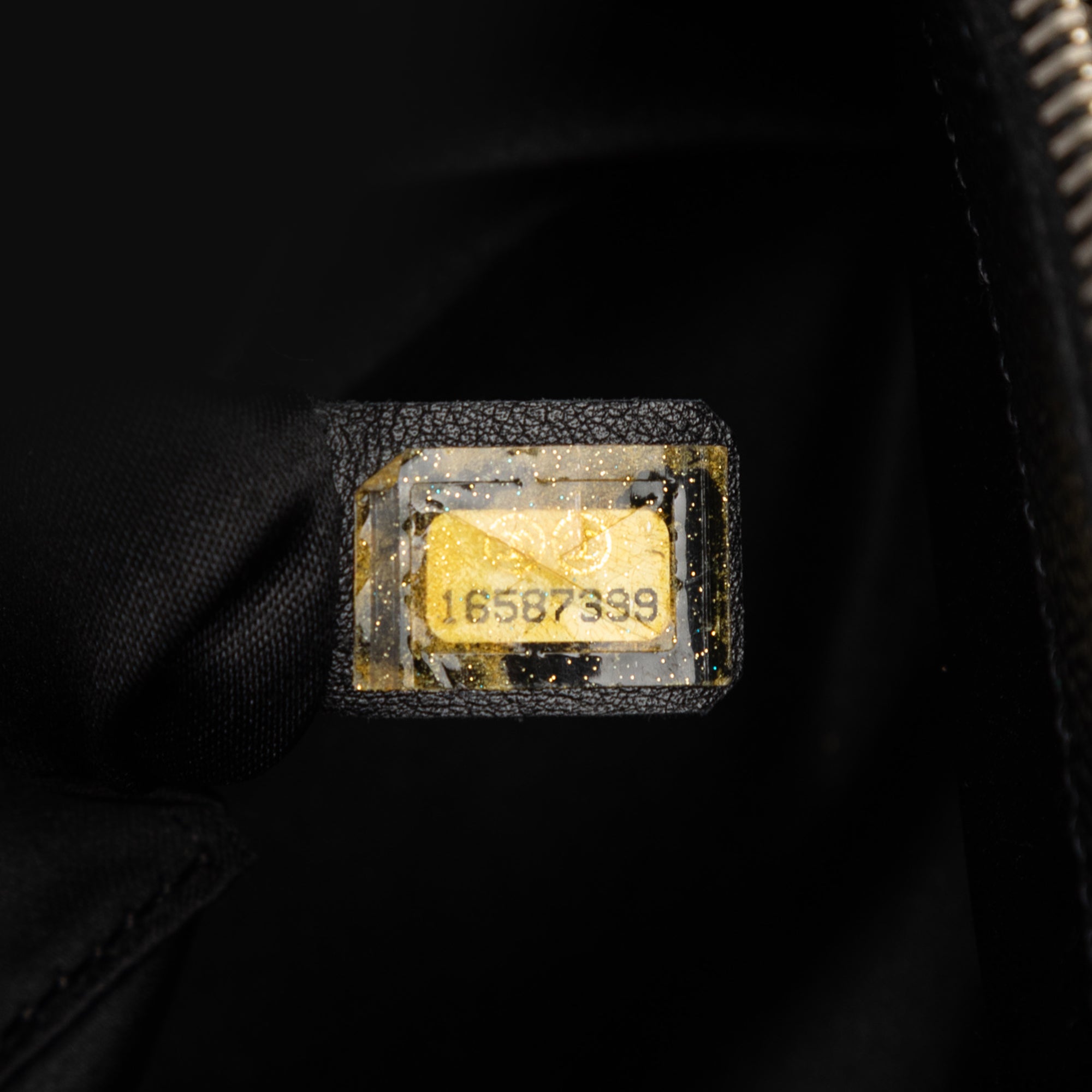 Chanel Caviar Grand Shopping Tote - image 6