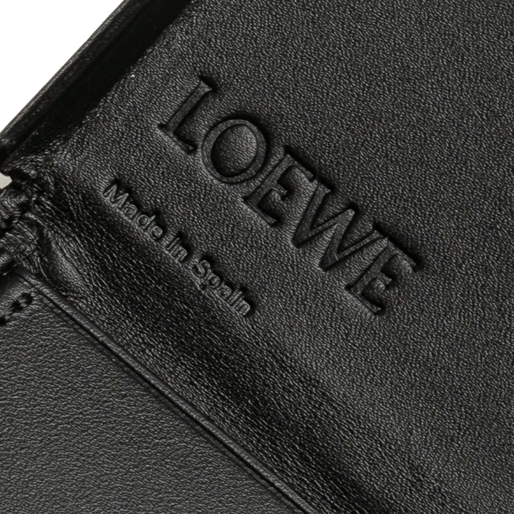 Loewe Mini Soft Calfskin Heel Pouch