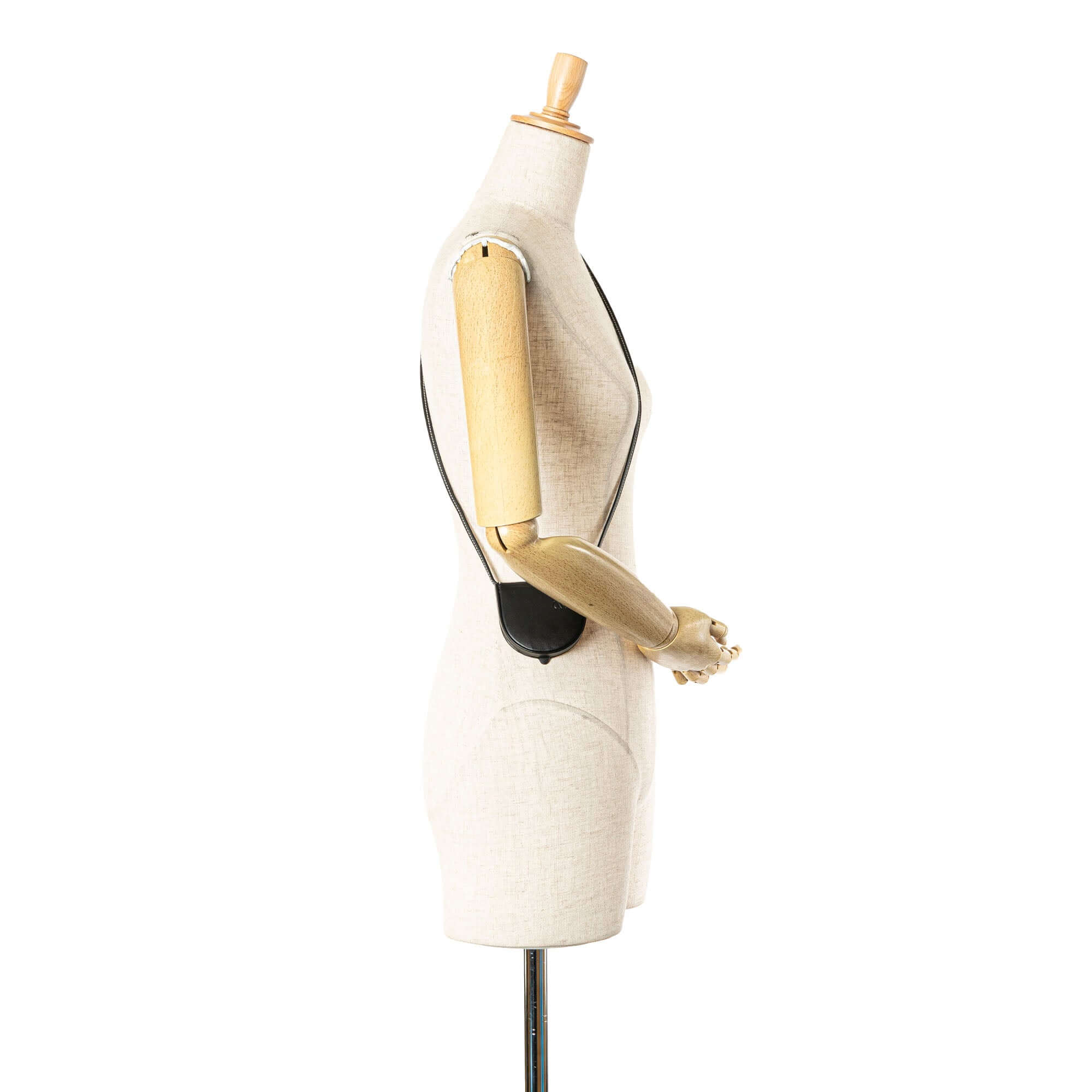 Loewe Mini Soft Calfskin Heel Pouch